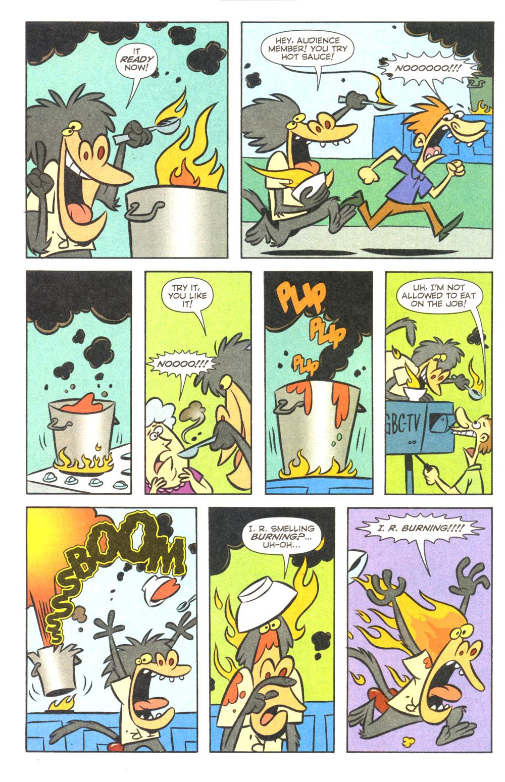 Read online Cartoon Cartoons comic -  Issue #23 - 22