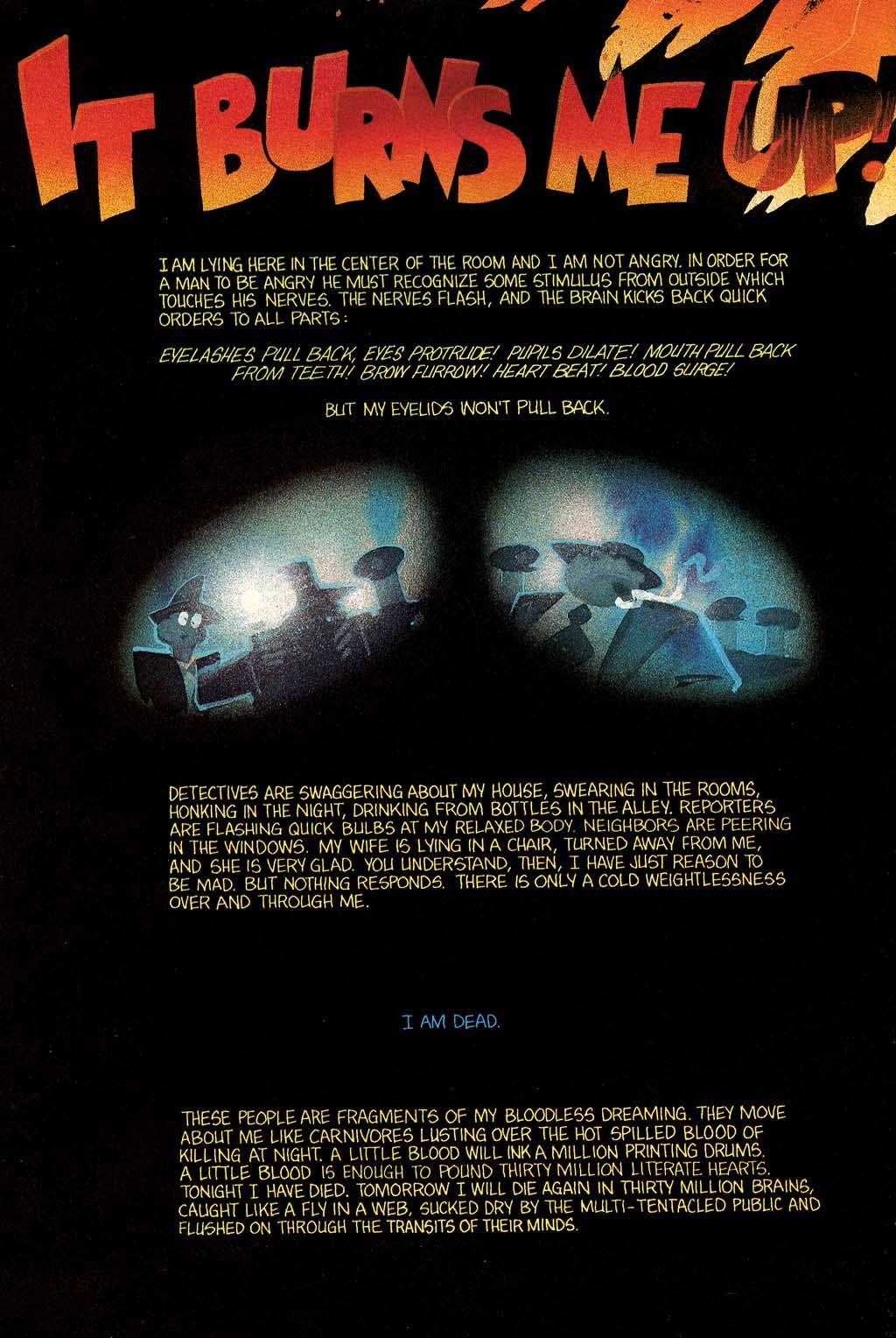 Read online Ray Bradbury Comics comic -  Issue #2 - 5