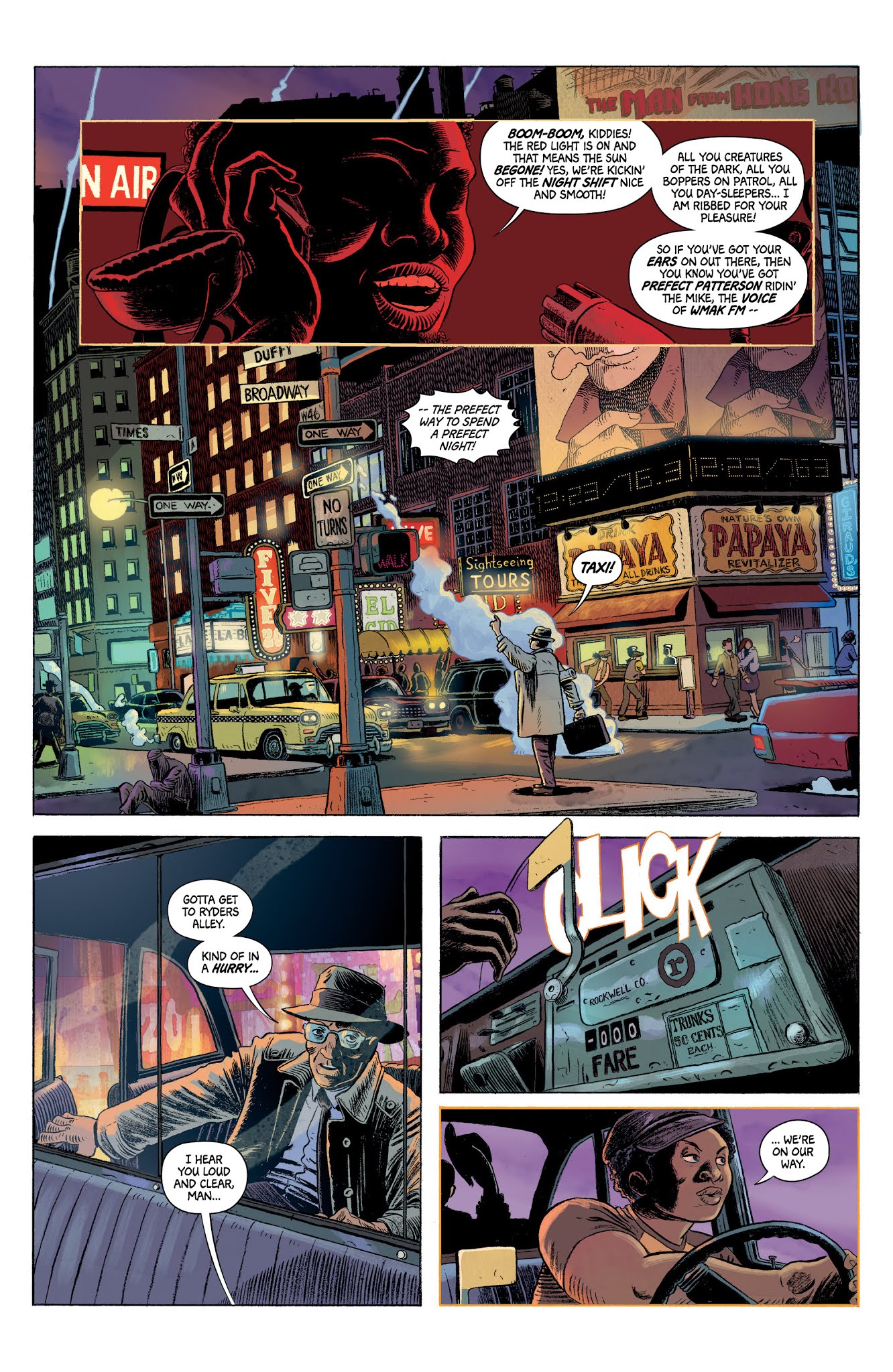 Read online Hack/Slash: Resurrection comic -  Issue #10 - 24