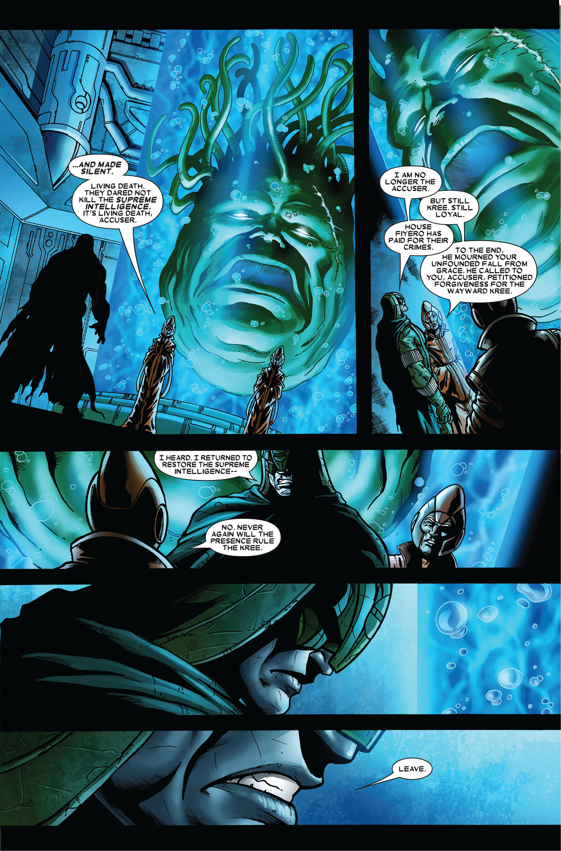 Read online Annihilation comic -  Issue #5 - 24