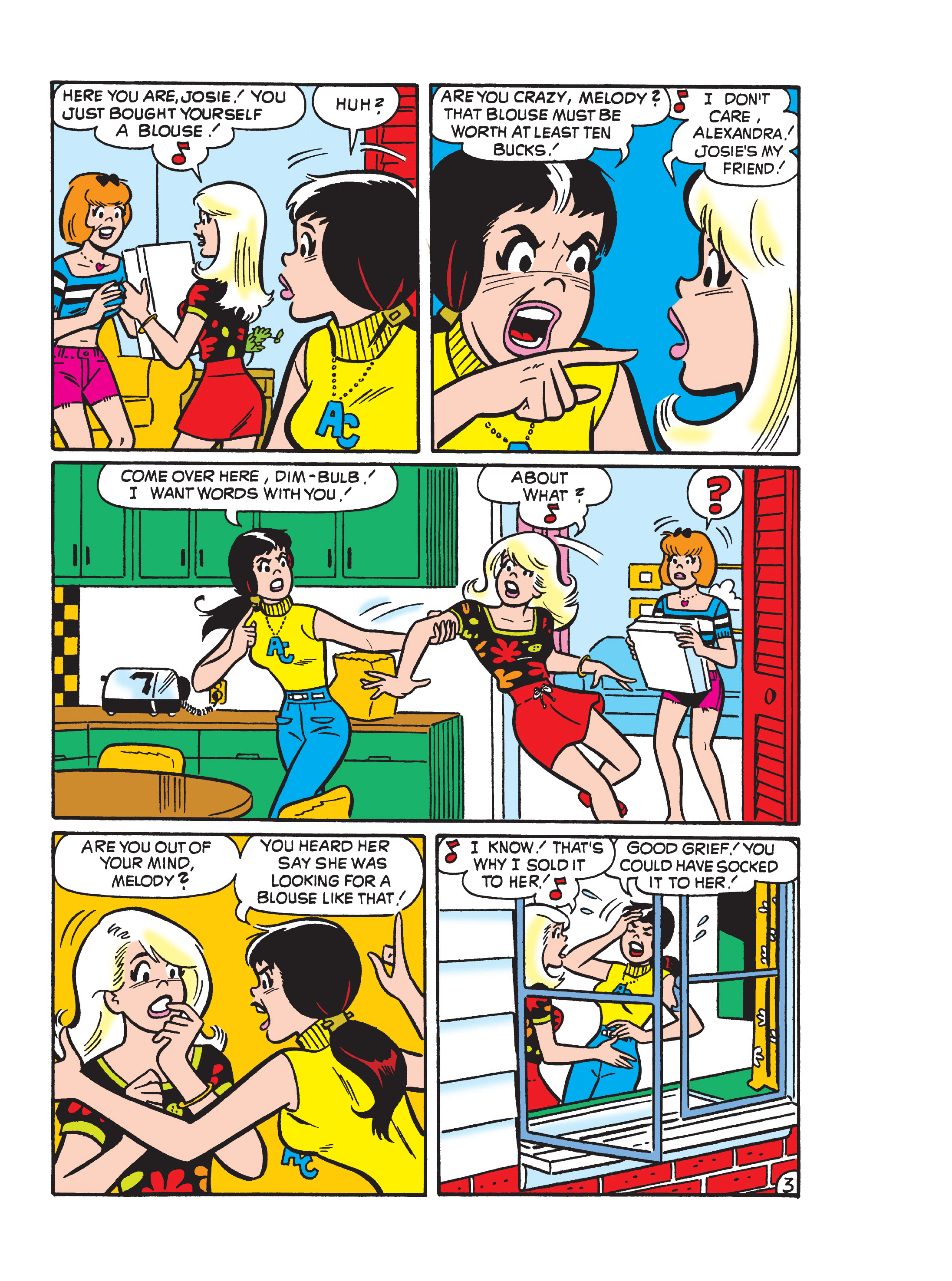 Read online World of Betty and Veronica Jumbo Comics Digest comic -  Issue # TPB 6 (Part 1) - 43