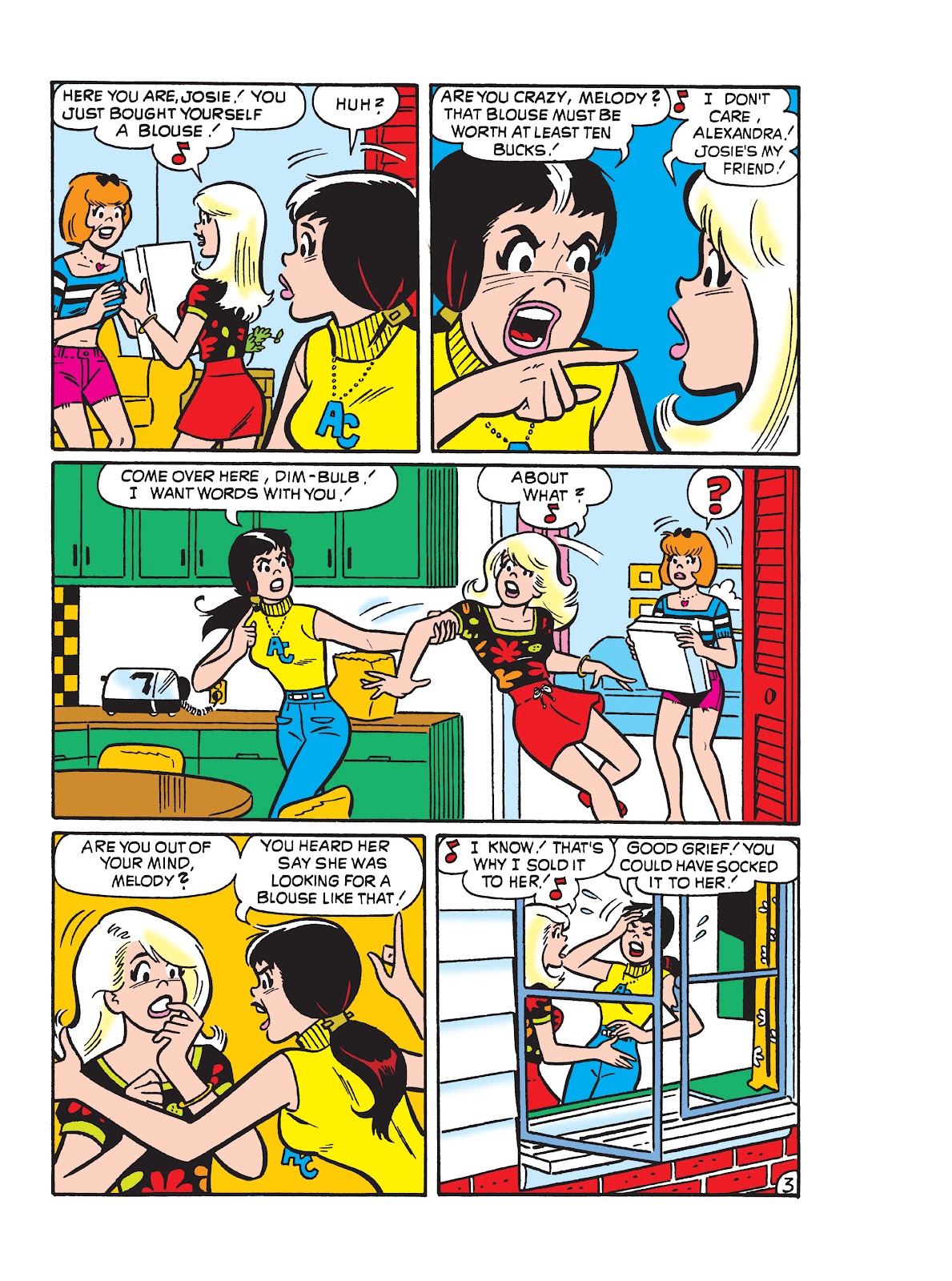 World of Betty and Veronica Jumbo Comics Digest issue TPB 6 (Part 1) - Page 43