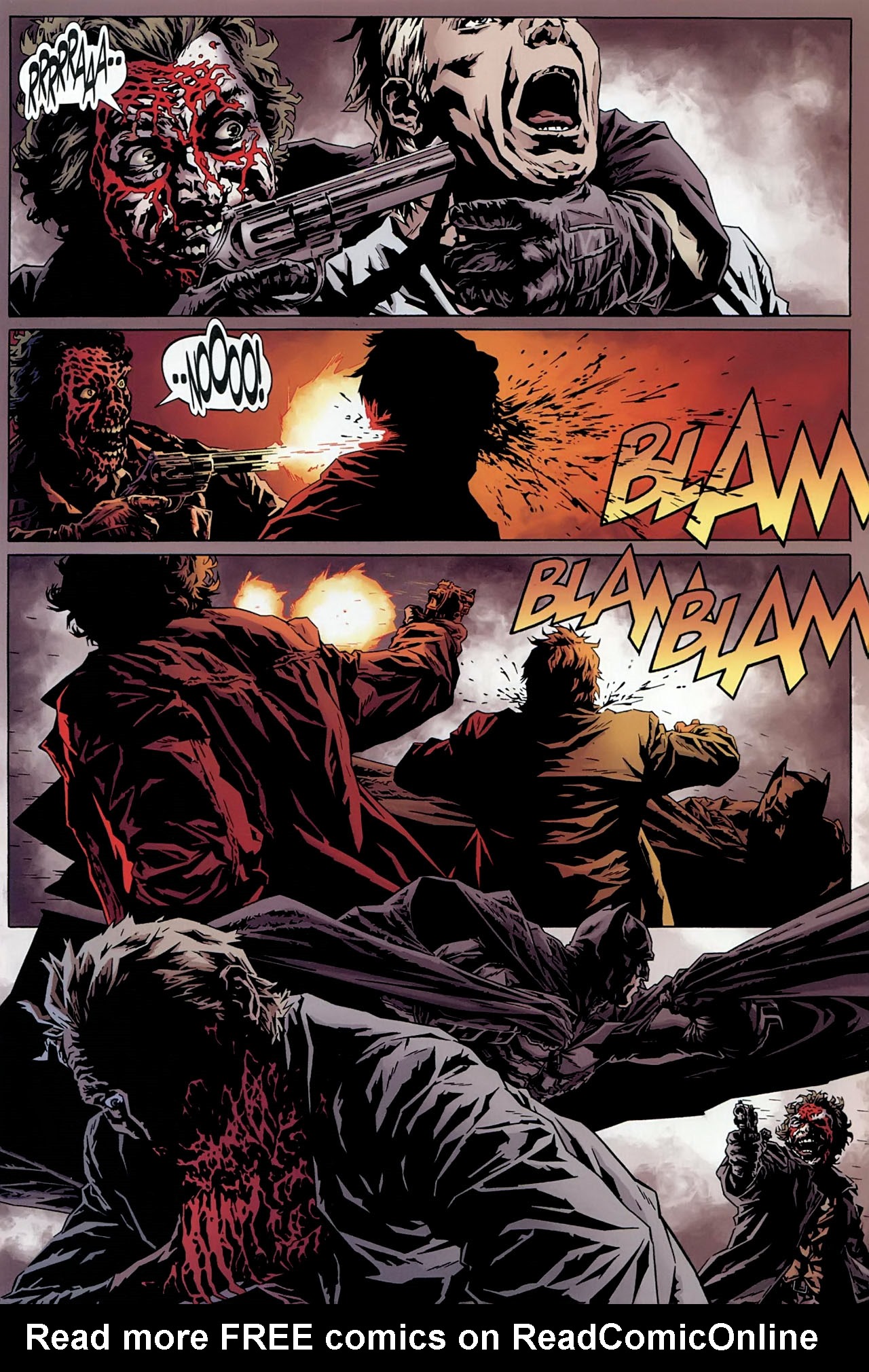 Read online Joker (2008) comic -  Issue # Full - 123
