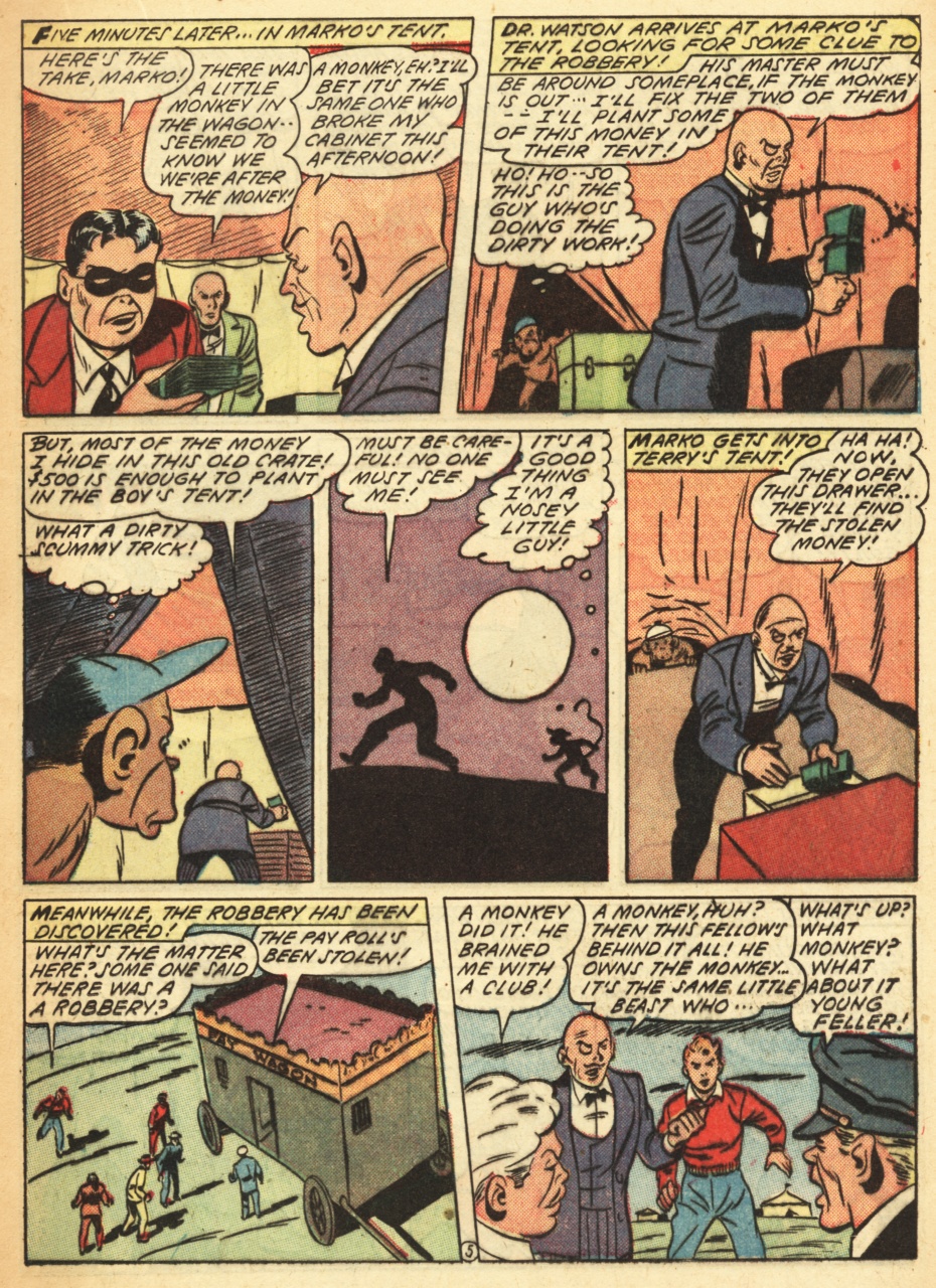 Marvel Mystery Comics (1939) issue 55 - Page 31