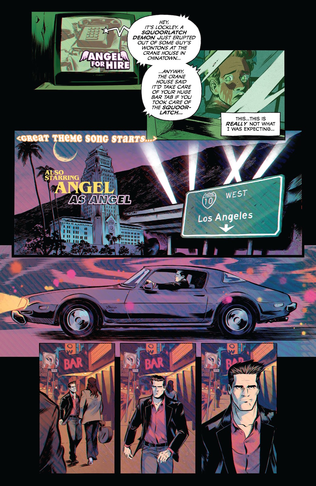 Buffy the Last Vampire Slayer issue 1 - Page 27