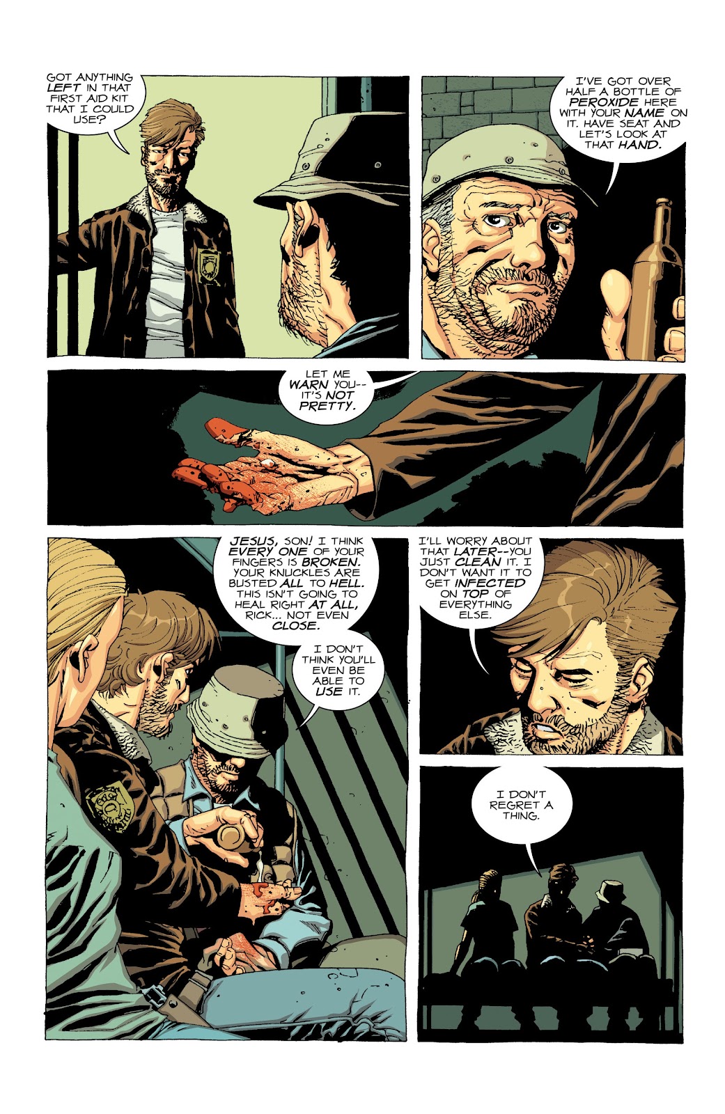 The Walking Dead Deluxe issue 18 - Page 8