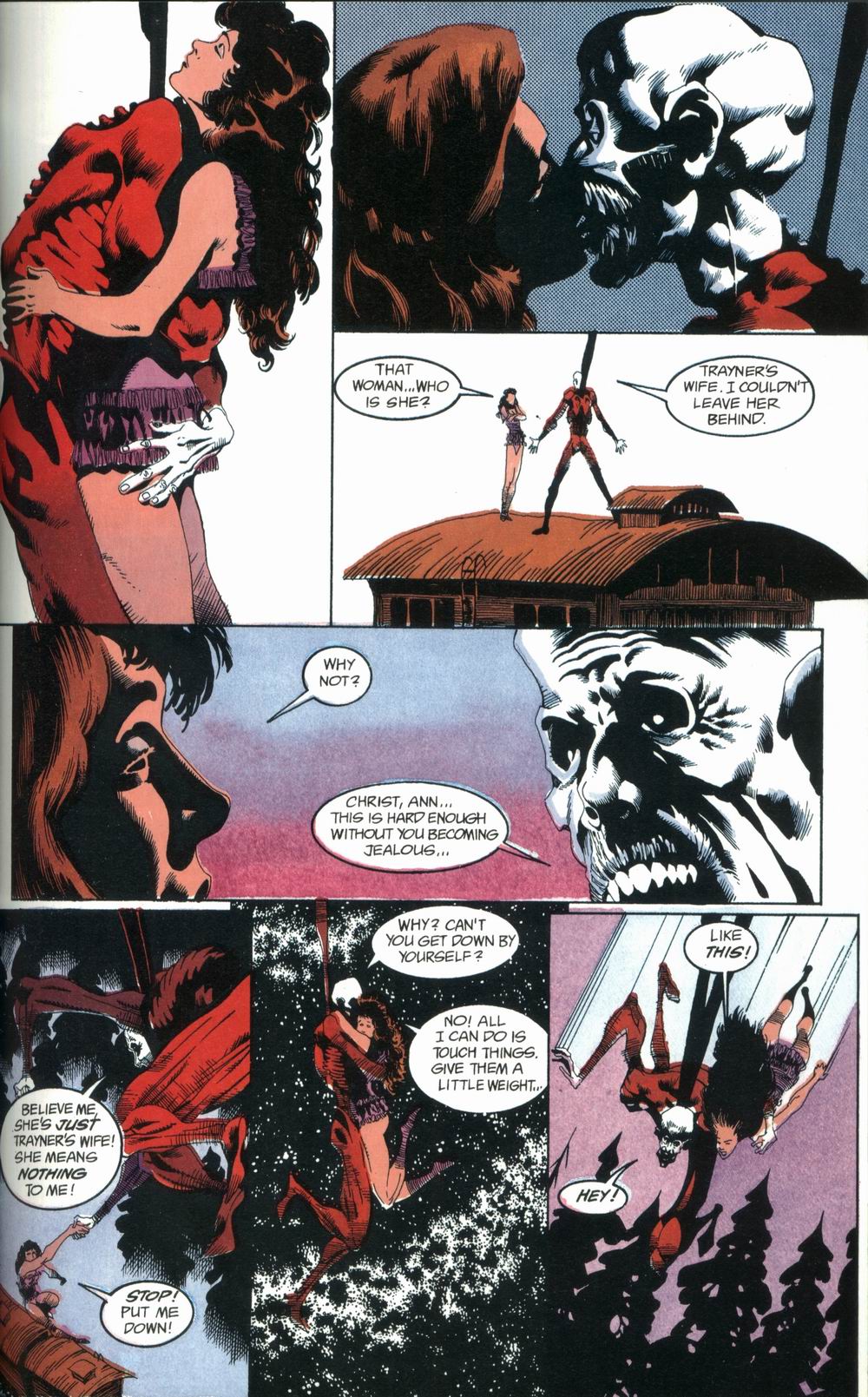 Read online Deadman: Love After Death comic -  Issue #2 - 25