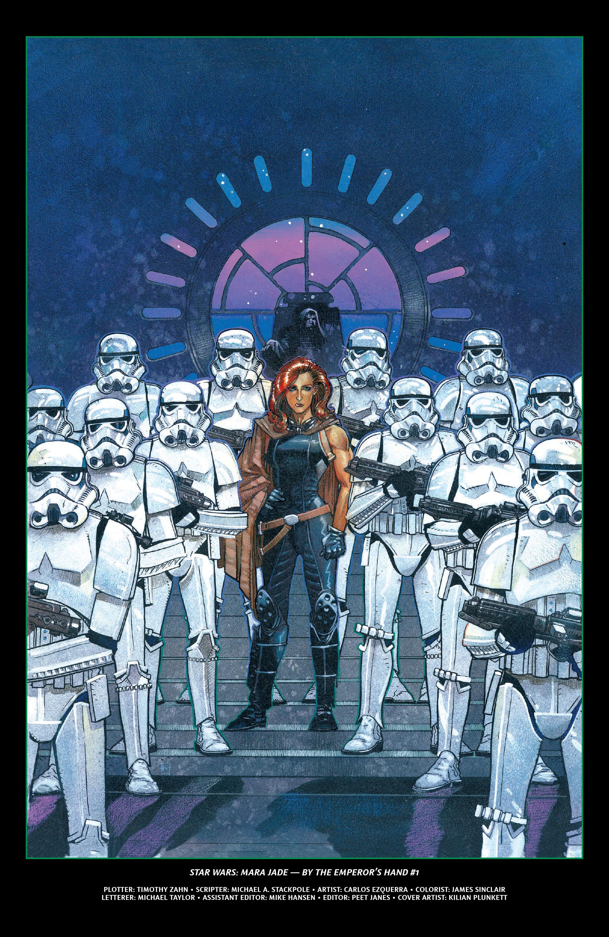 Read online Star Wars Legends: The New Republic Omnibus comic -  Issue # TPB (Part 1) - 12
