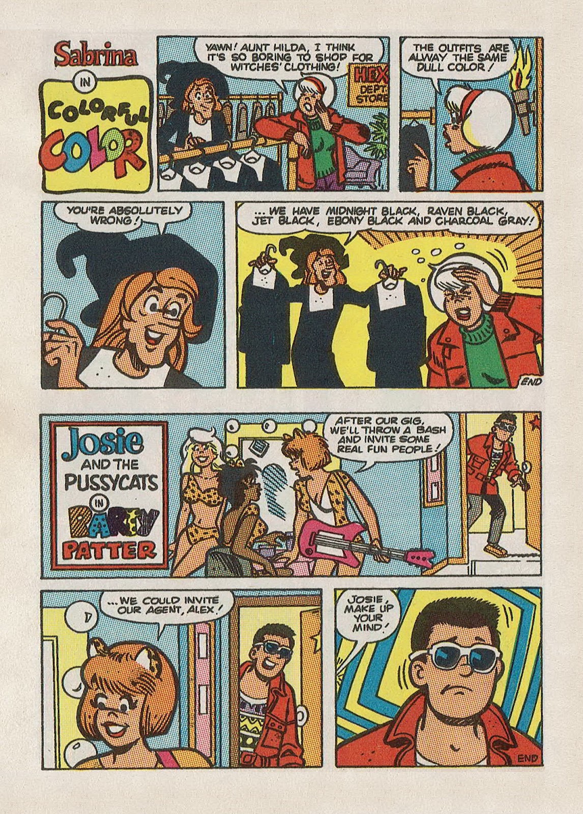Betty and Veronica Annual Digest Magazine issue 5 - Page 8