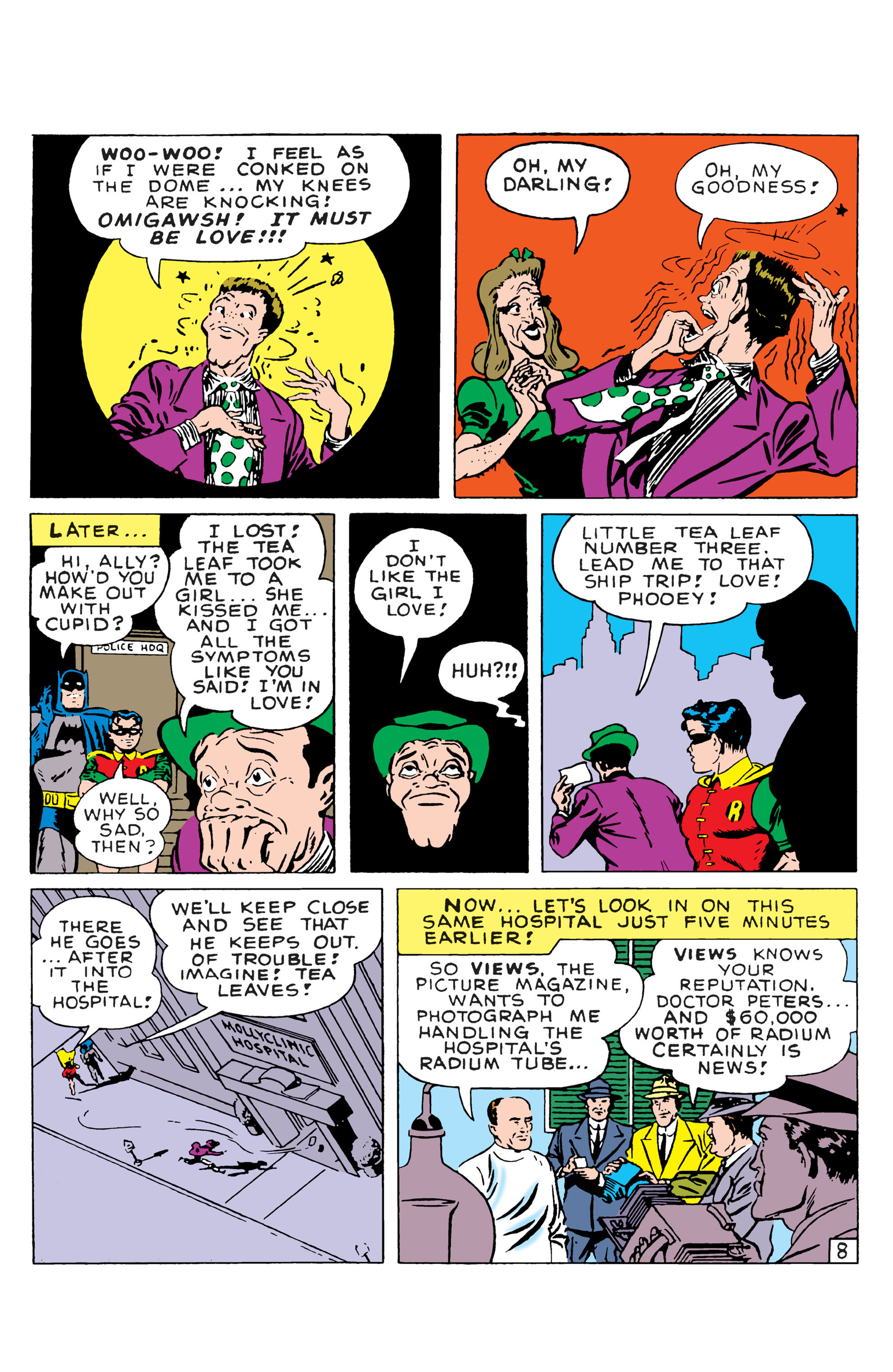 Read online Batman (1940) comic -  Issue #34 - 21