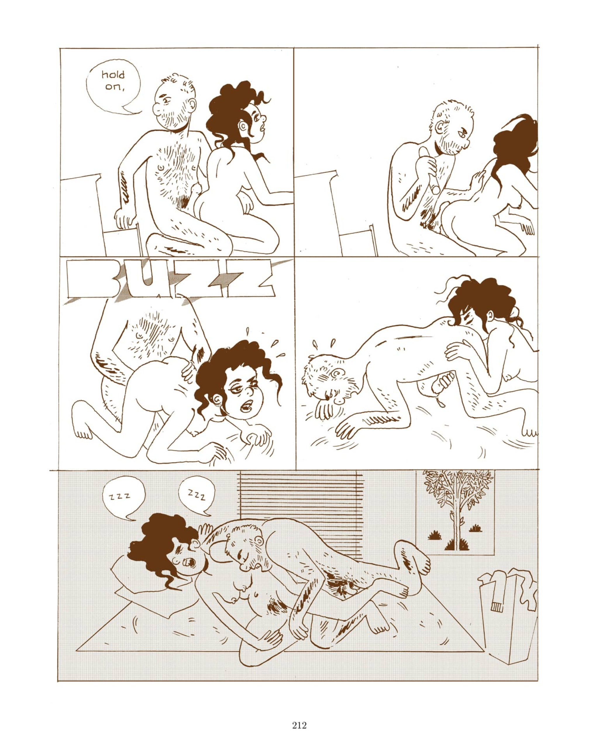 Read online Kramers Ergot comic -  Issue #9 (Part 3) - 22