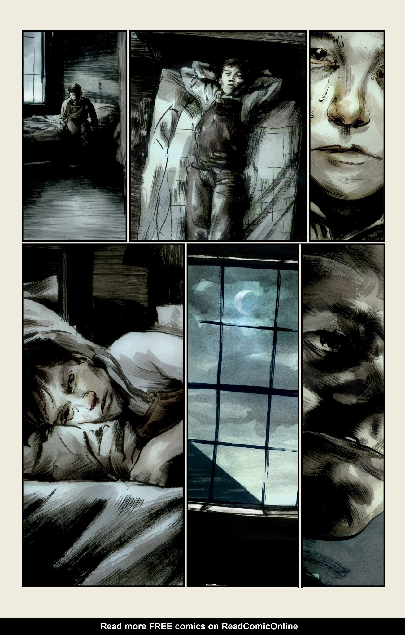 Read online Freaks of the Heartland comic -  Issue # TPB - 46