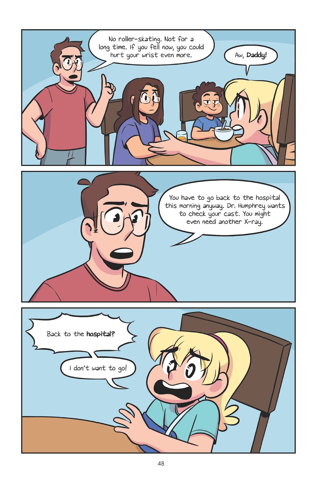 Baby-Sitters Little Sister issue 2 - Page 52