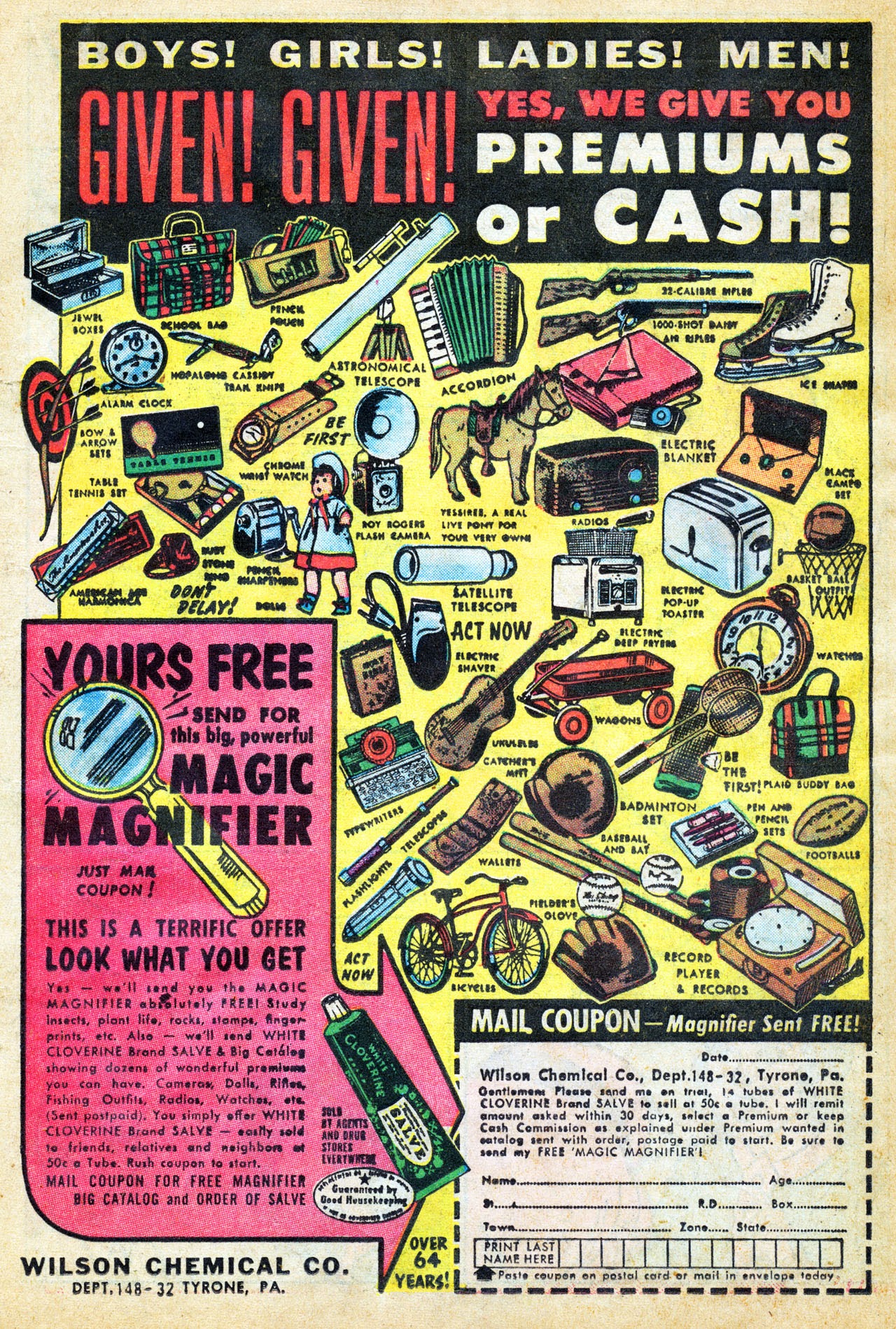 Read online Patsy and Hedy comic -  Issue #63 - 19