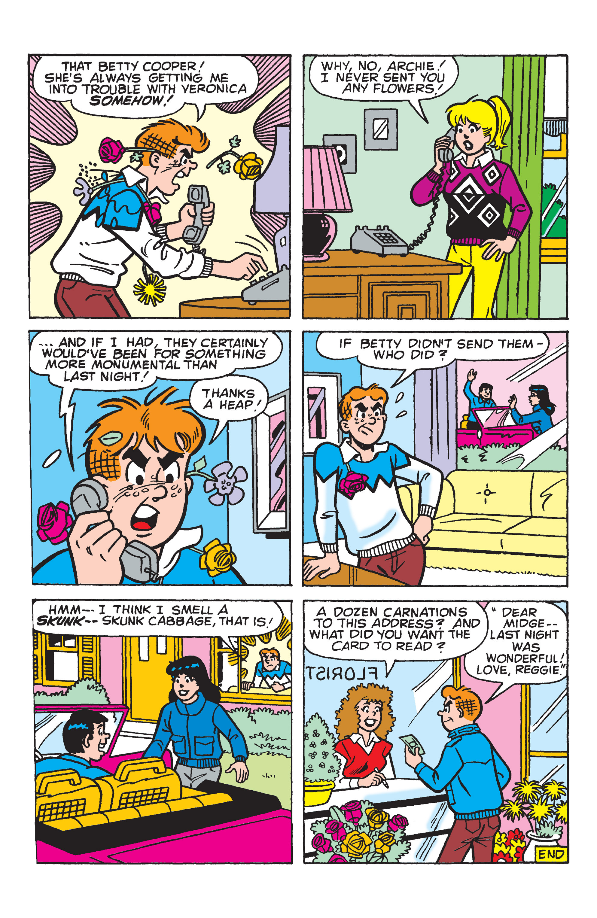 Read online Archie & Friends: Heartbreakers comic -  Issue # TPB (Part 1) - 77