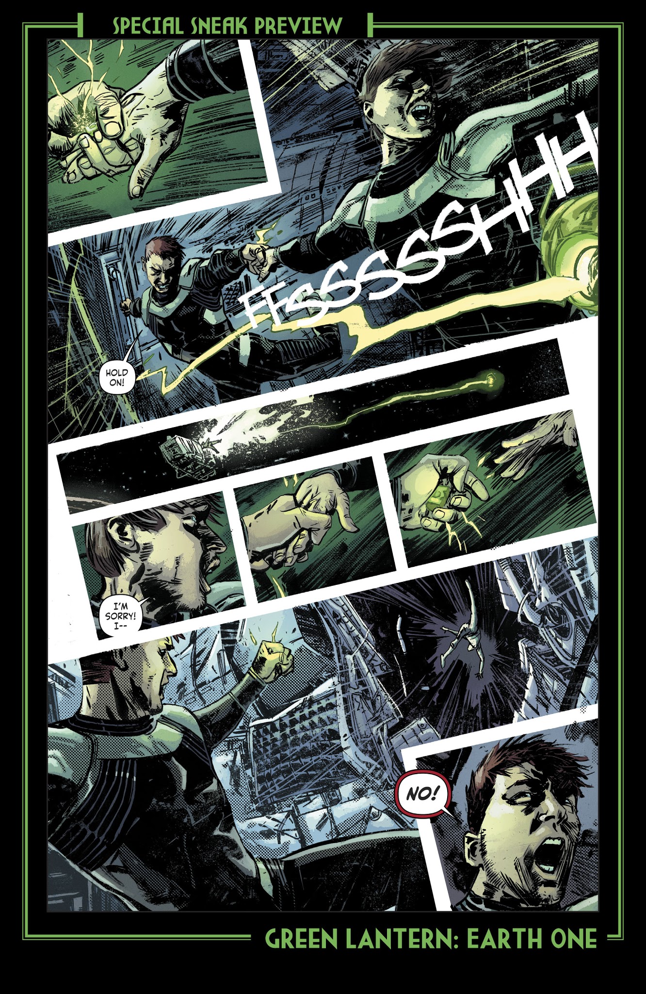 Read online Green Arrow (2016) comic -  Issue #38 - 28