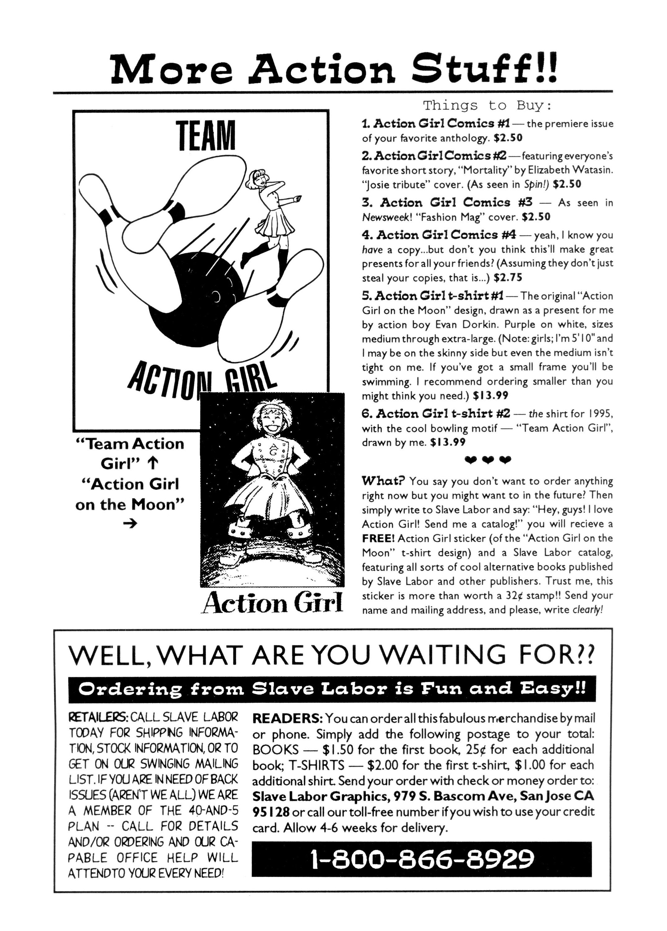 Read online Action Girl Comics comic -  Issue #4 - 27