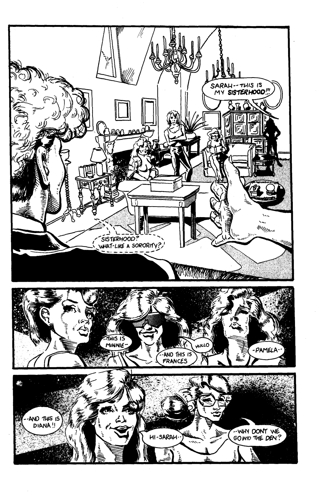 Read online Quivers comic -  Issue #1 - 34