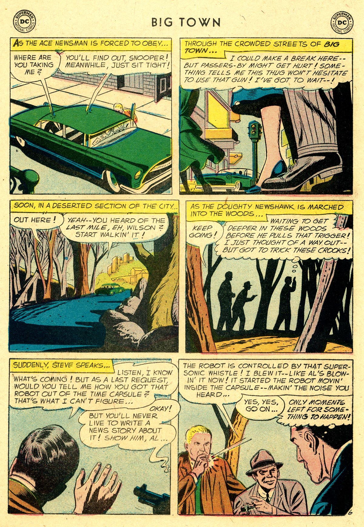 Big Town (1951) 50 Page 17