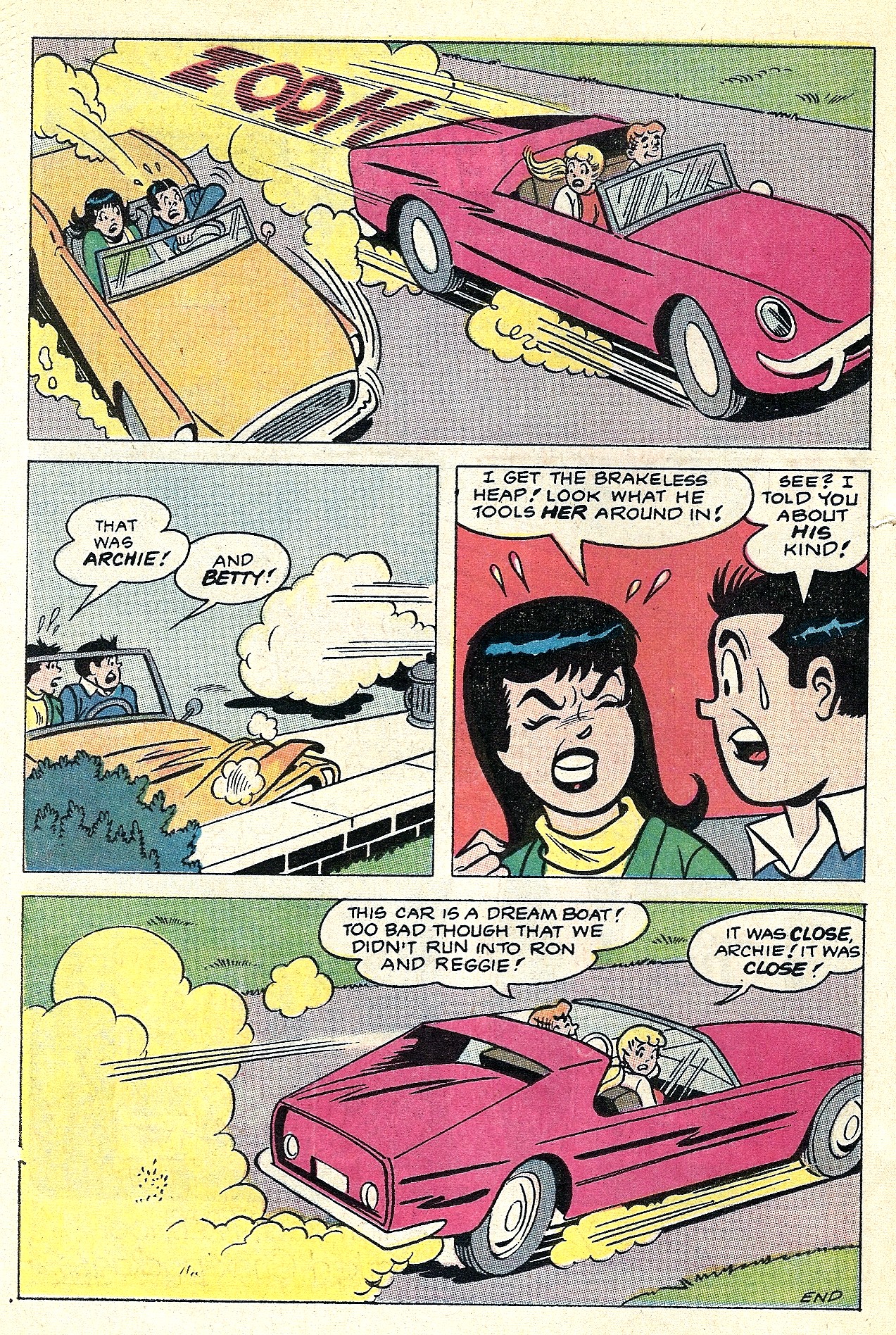 Read online Life With Archie (1958) comic -  Issue #93 - 26
