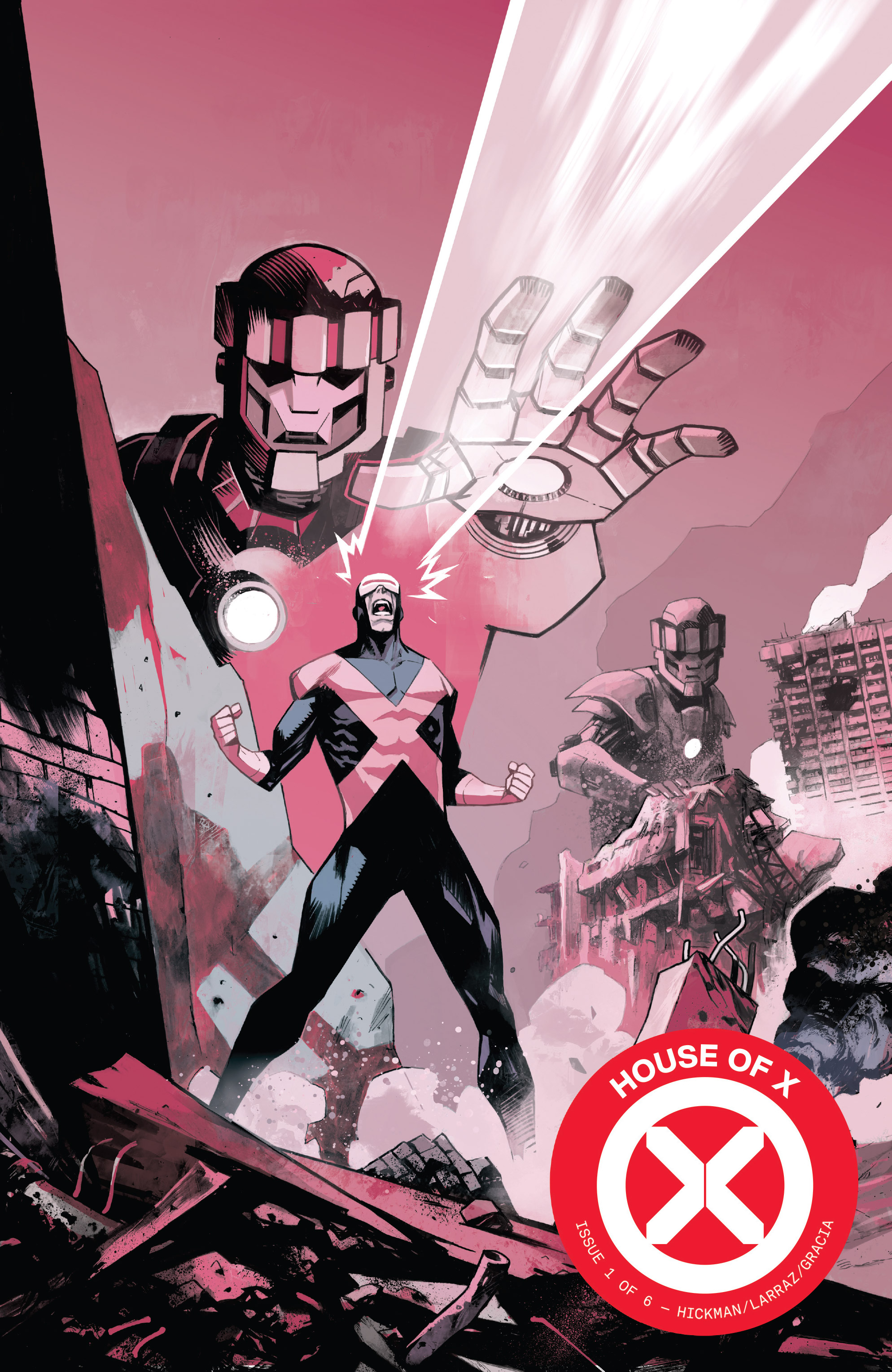 Read online House of X comic -  Issue # _Director's Cut - 57