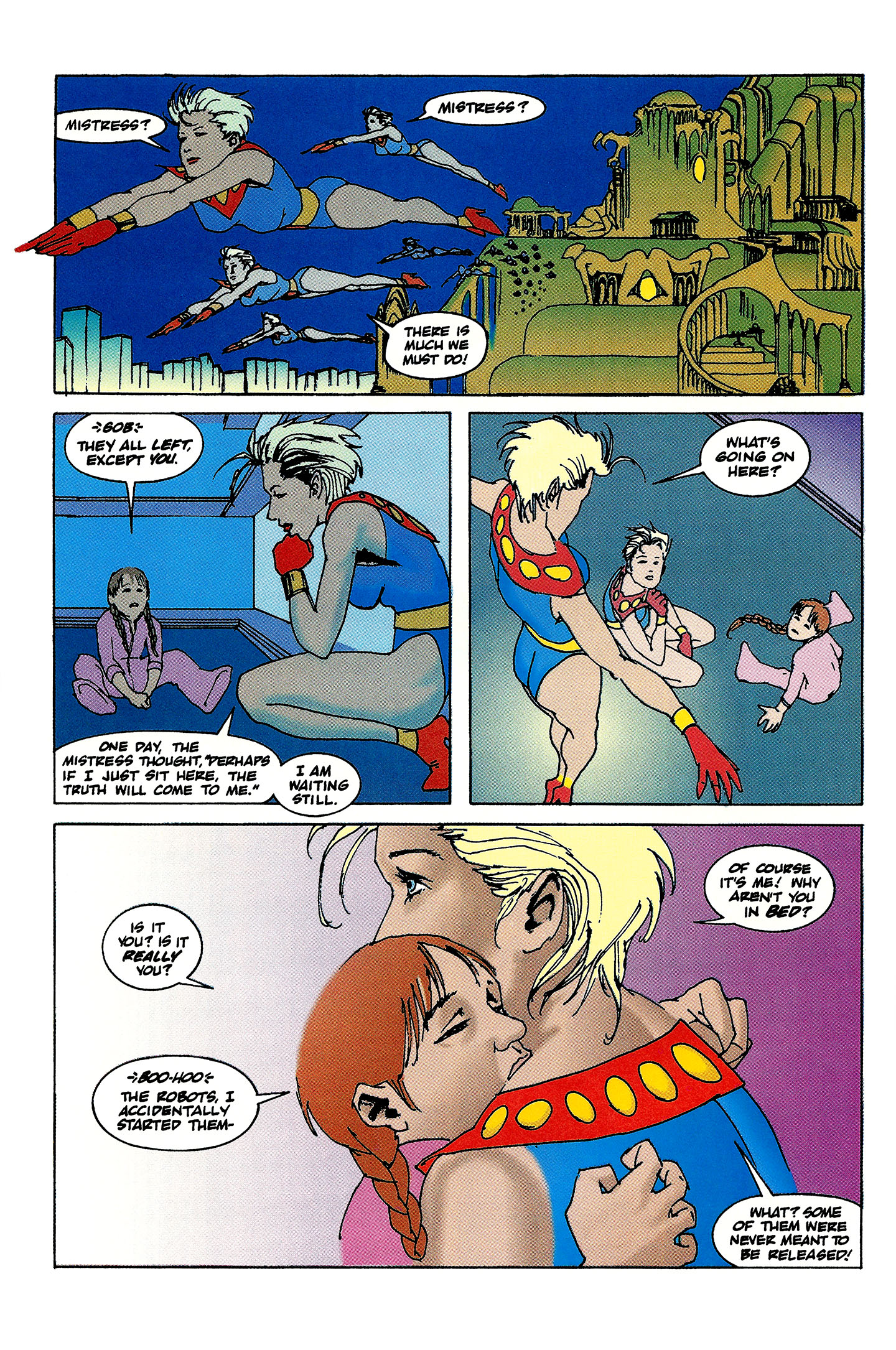 Read online Miracleman: Apocrypha comic -  Issue #2 - 15