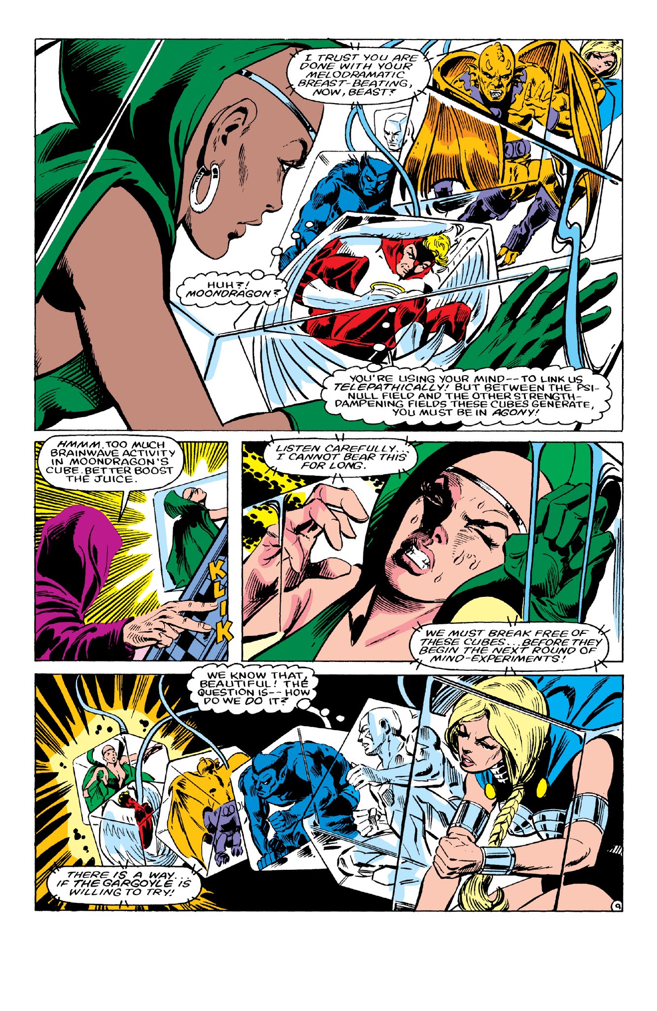 Read online Defenders Epic Collection: The New Defenders comic -  Issue # TPB (Part 1) - 83