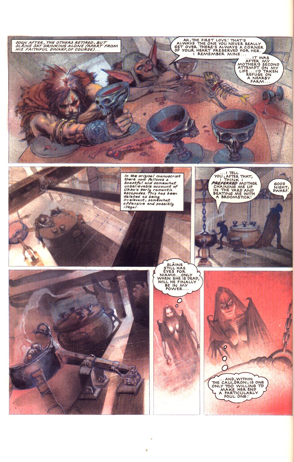 Read online Slaine: The Horned God (1998) comic -  Issue #1 - 59