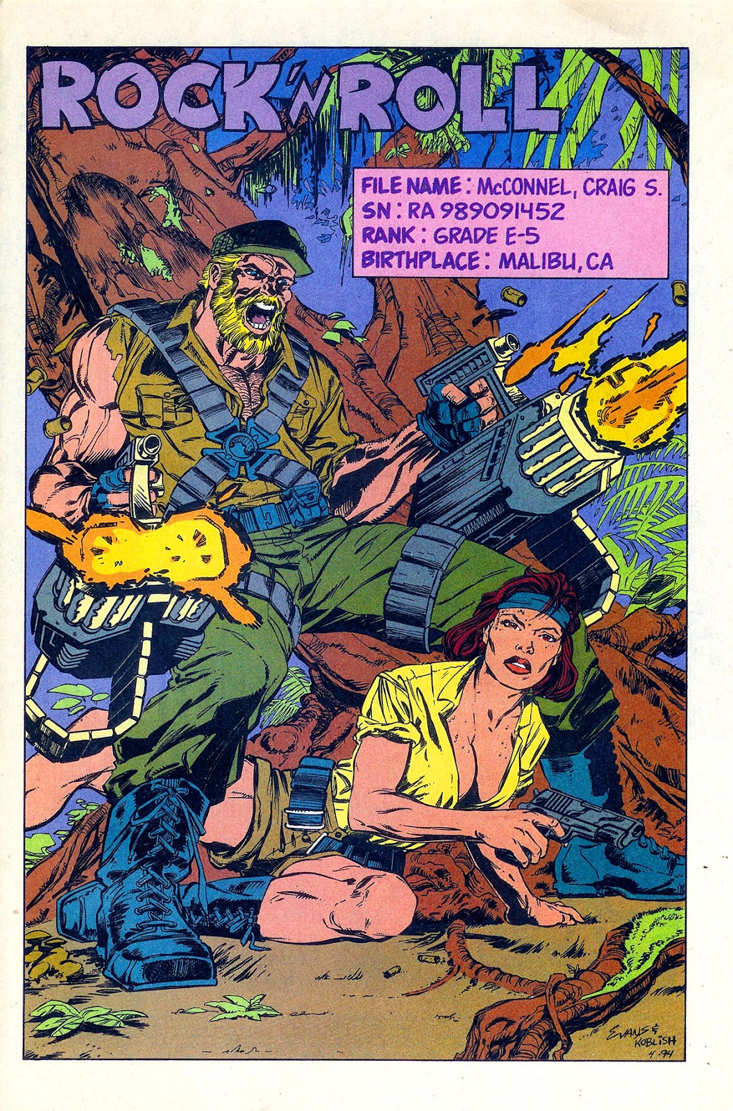 G.I. Joe: A Real American Hero issue 152 - Page 21