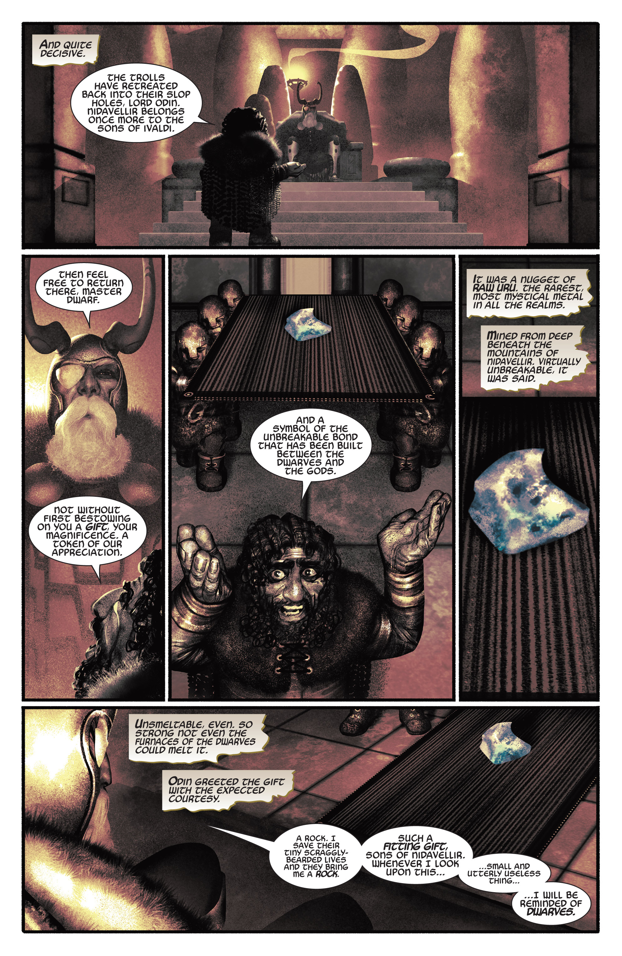 Read online Thor by Jason Aaron & Russell Dauterman comic -  Issue # TPB 2 (Part 3) - 44