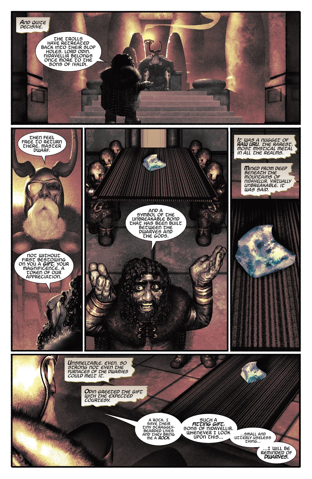 Thor by Jason Aaron & Russell Dauterman issue TPB 2 (Part 3) - Page 44