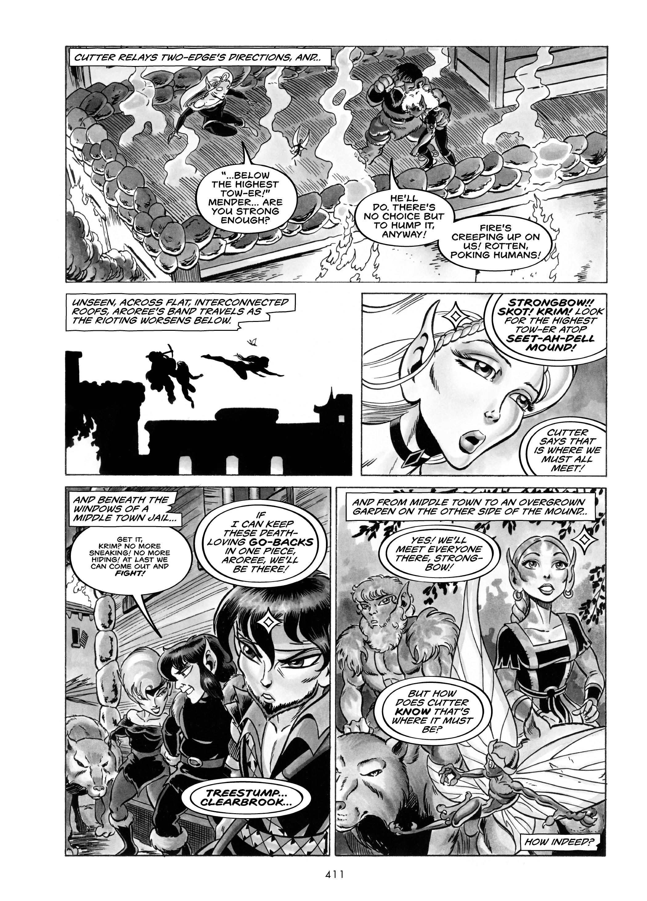 Read online The Complete ElfQuest comic -  Issue # TPB 4 (Part 5) - 11