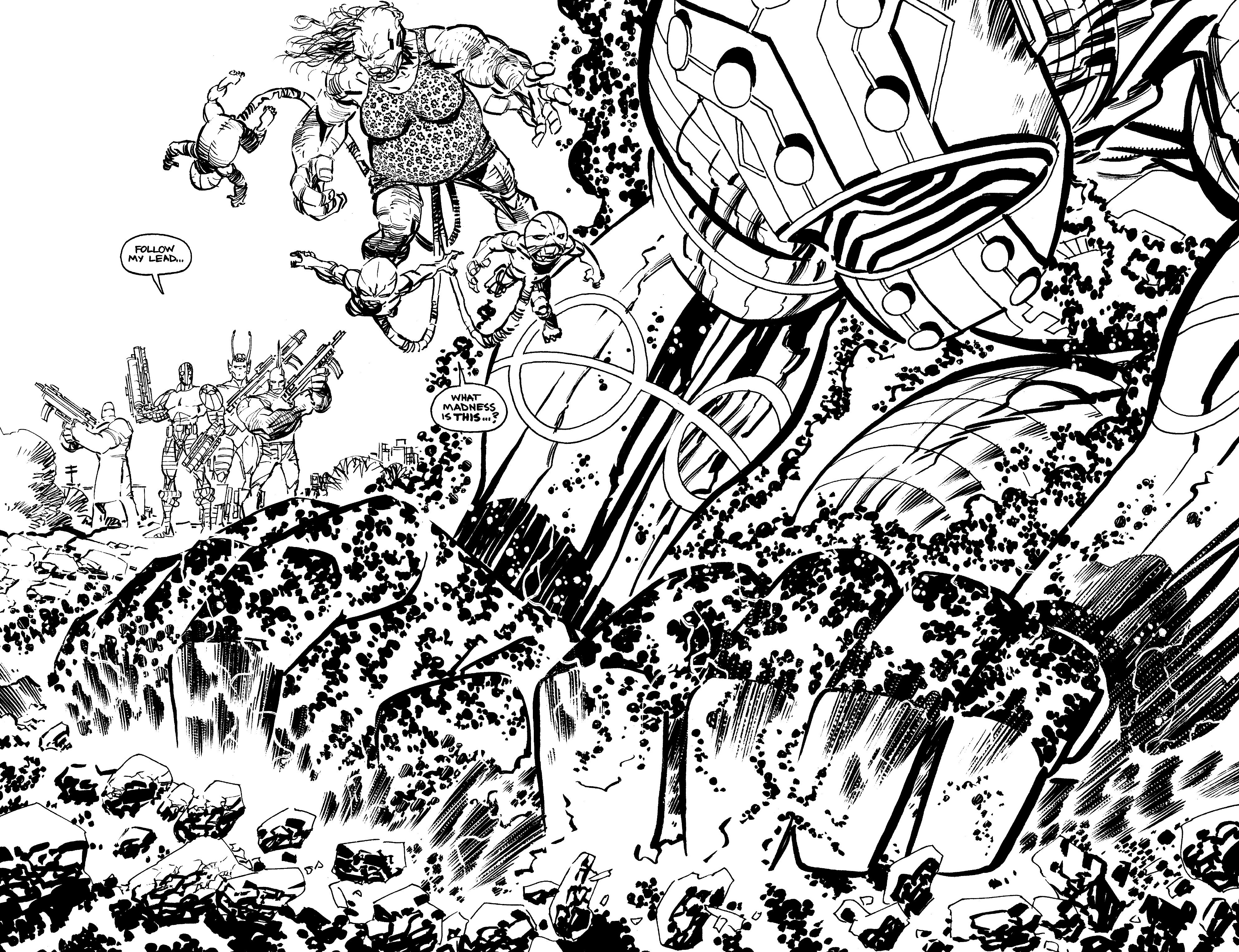 Read online Savage Dragon Archives comic -  Issue # TPB 6 (Part 1) - 70
