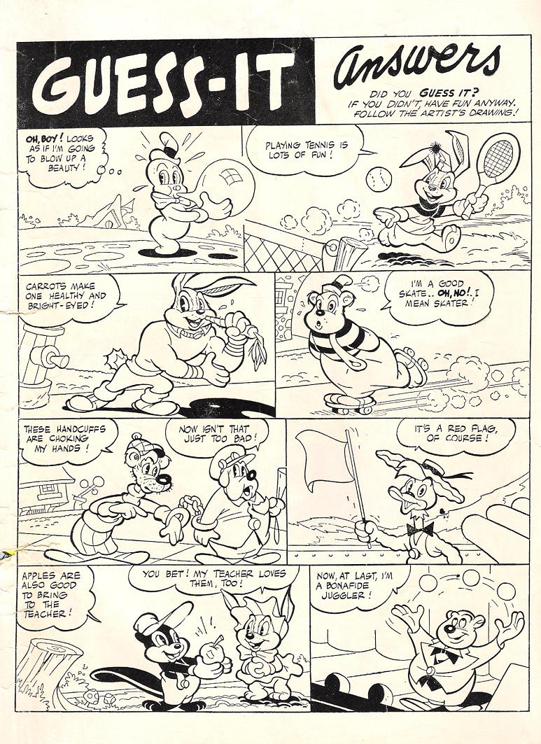 Read online Atomic Mouse comic -  Issue #11 - 35