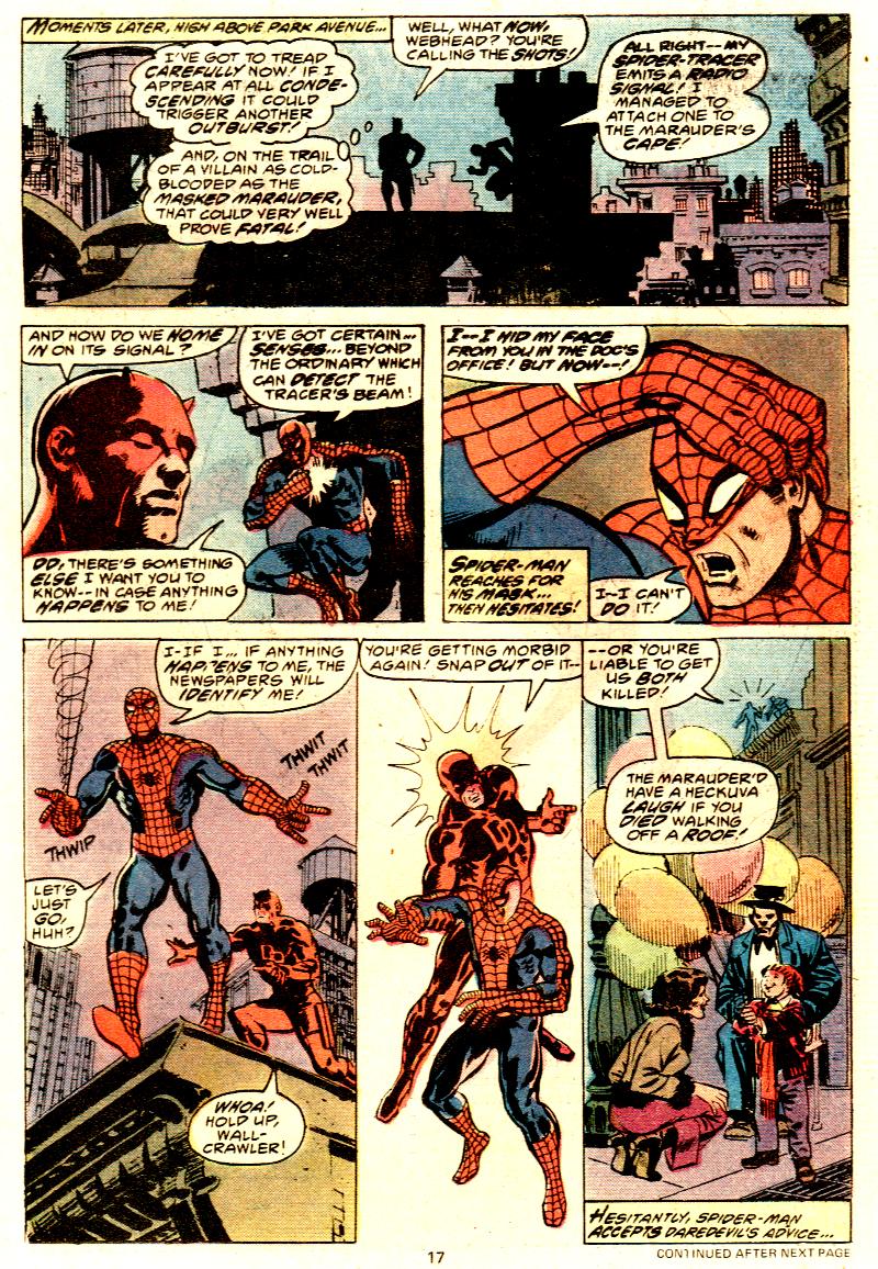 Read online The Spectacular Spider-Man (1976) comic -  Issue #27 - 14