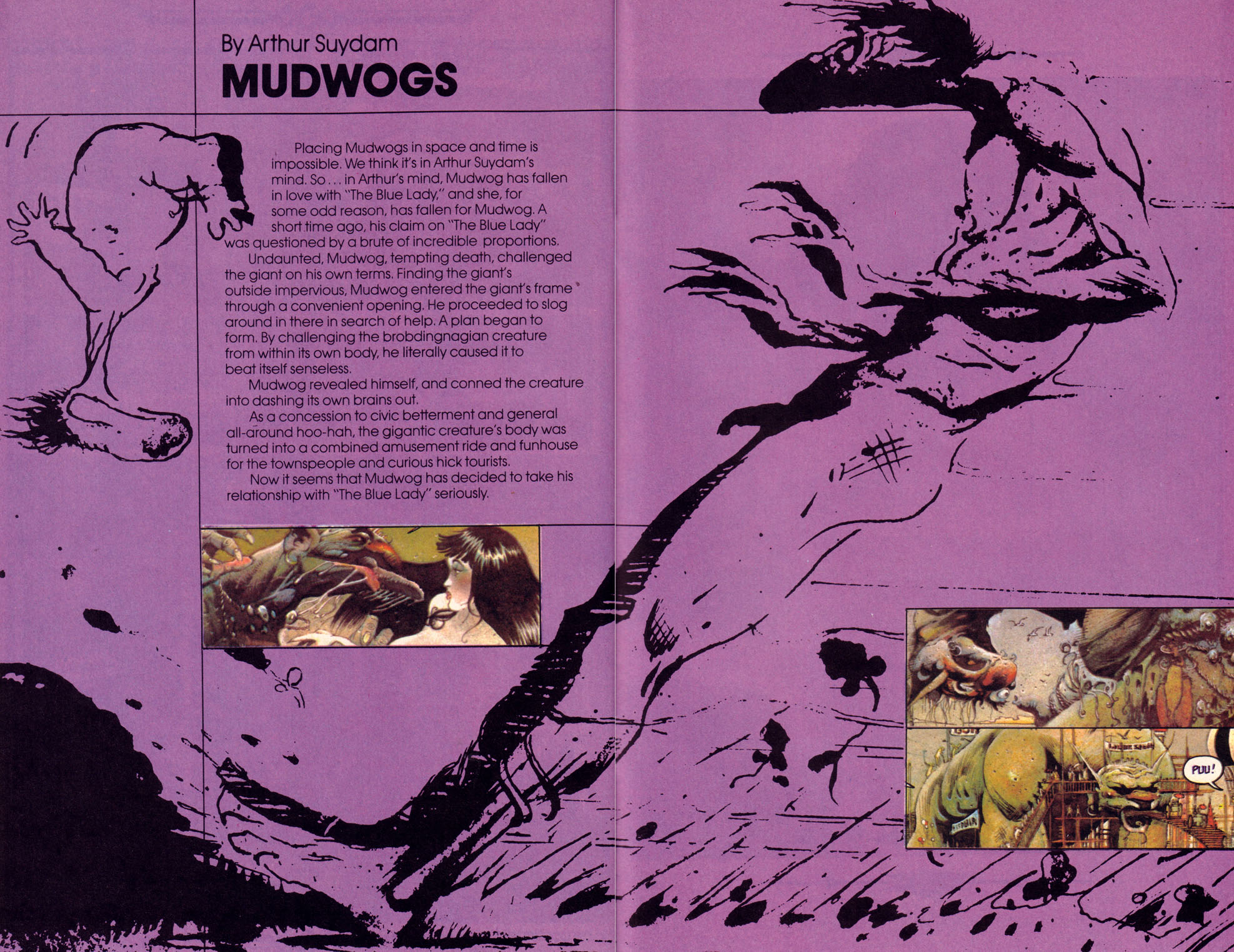 Read online Echo of Futurepast comic -  Issue #3 - 42