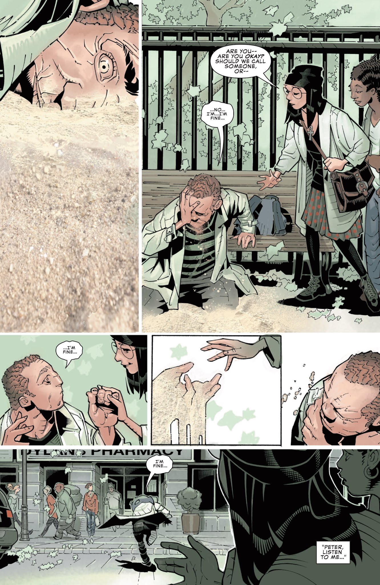 Read online Peter Parker: The Spectacular Spider-Man comic -  Issue #308 - 6