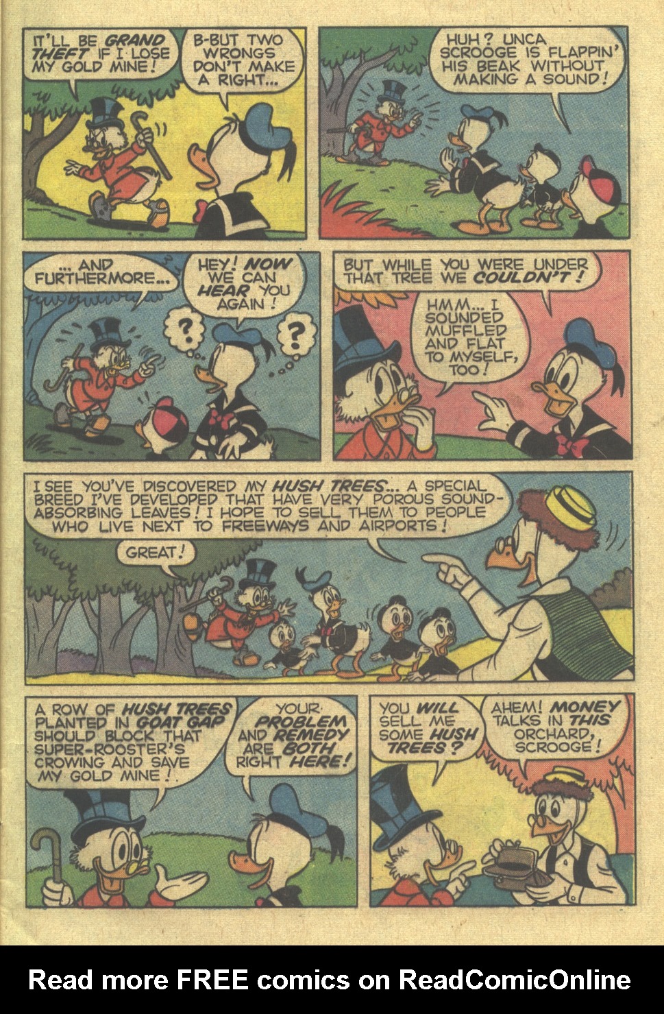Read online Donald Duck (1962) comic -  Issue #145 - 9