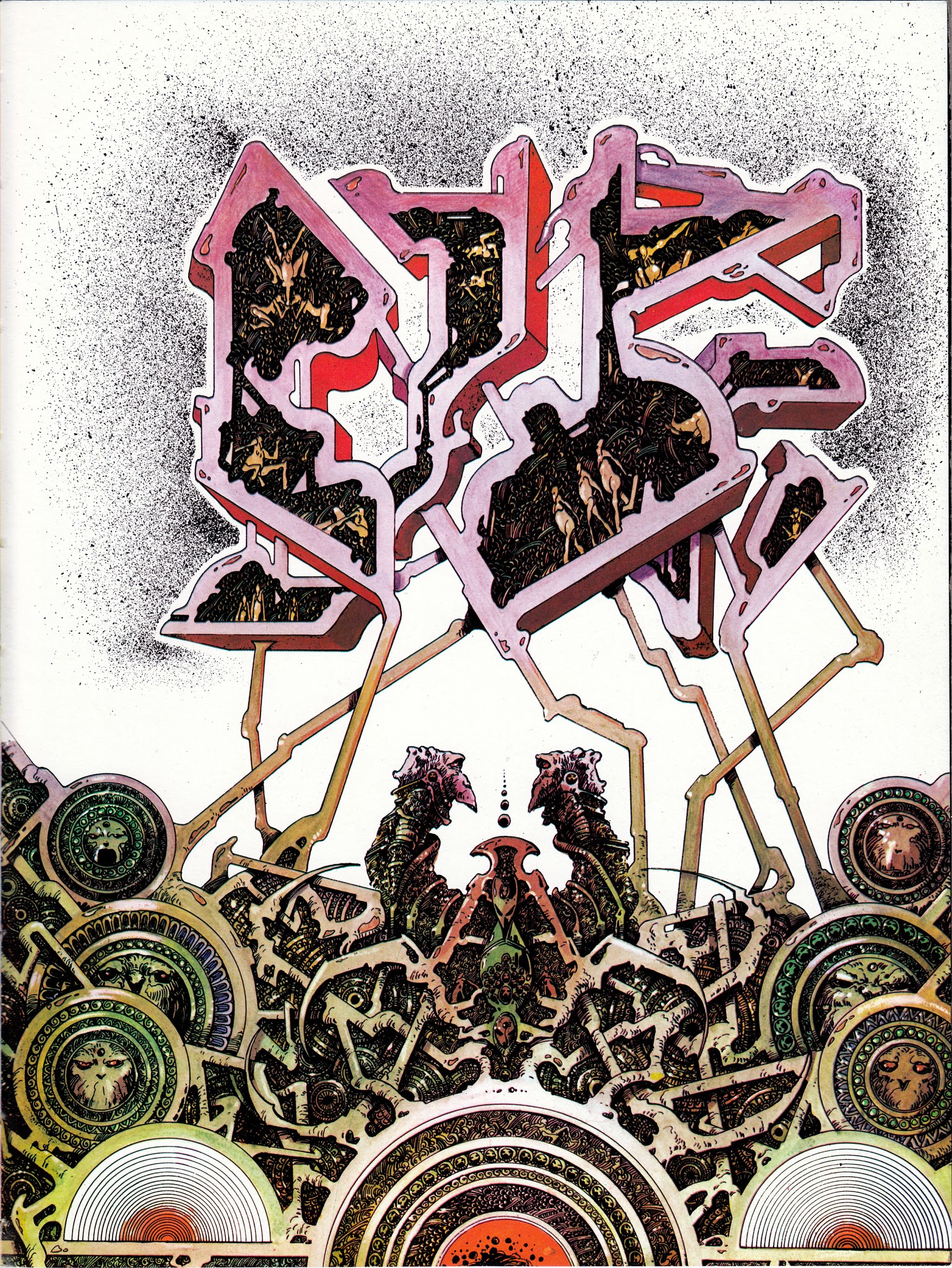 Read online Yragael-Urm comic -  Issue # TPB - 57