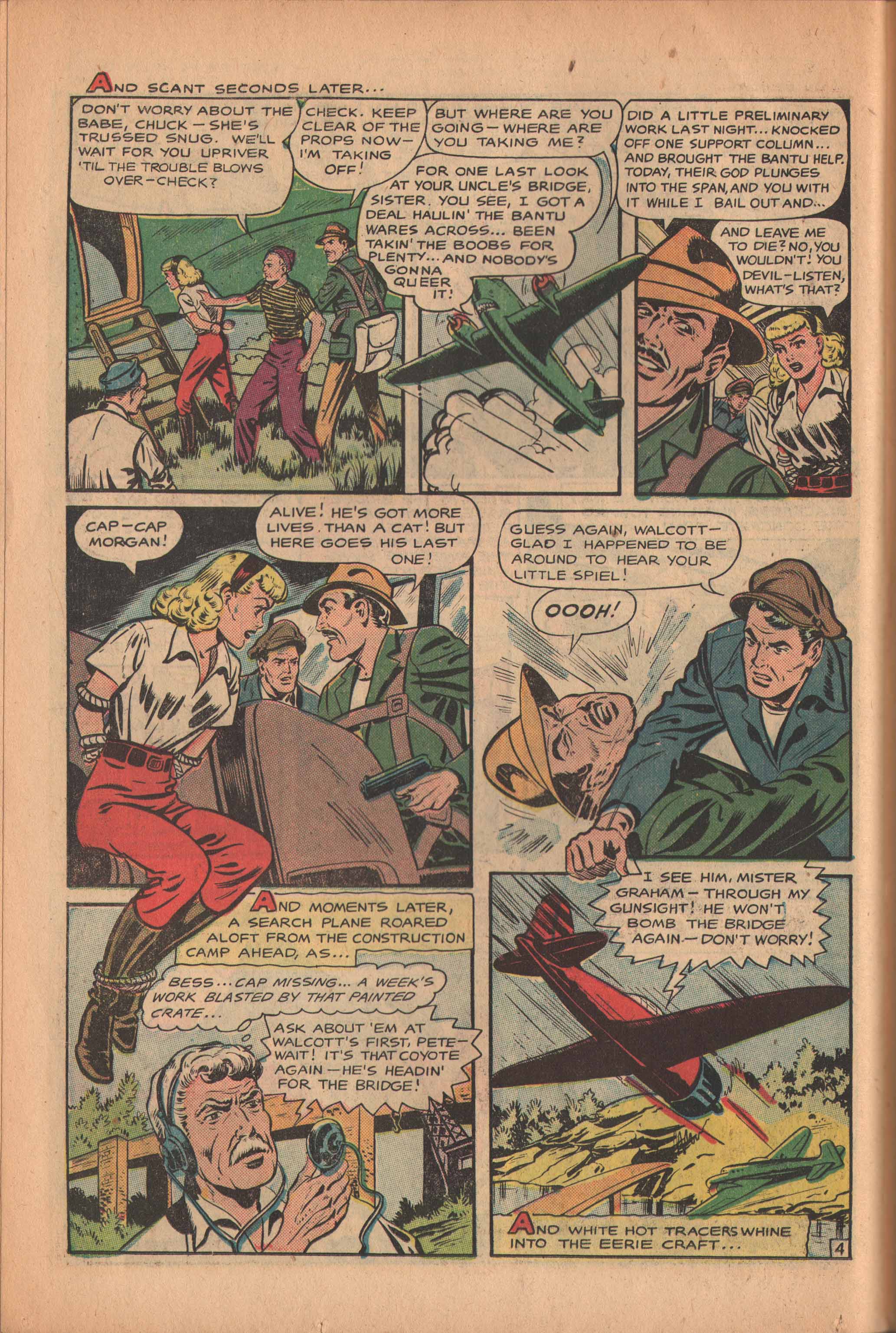 Read online Rangers Comics comic -  Issue #55 - 26