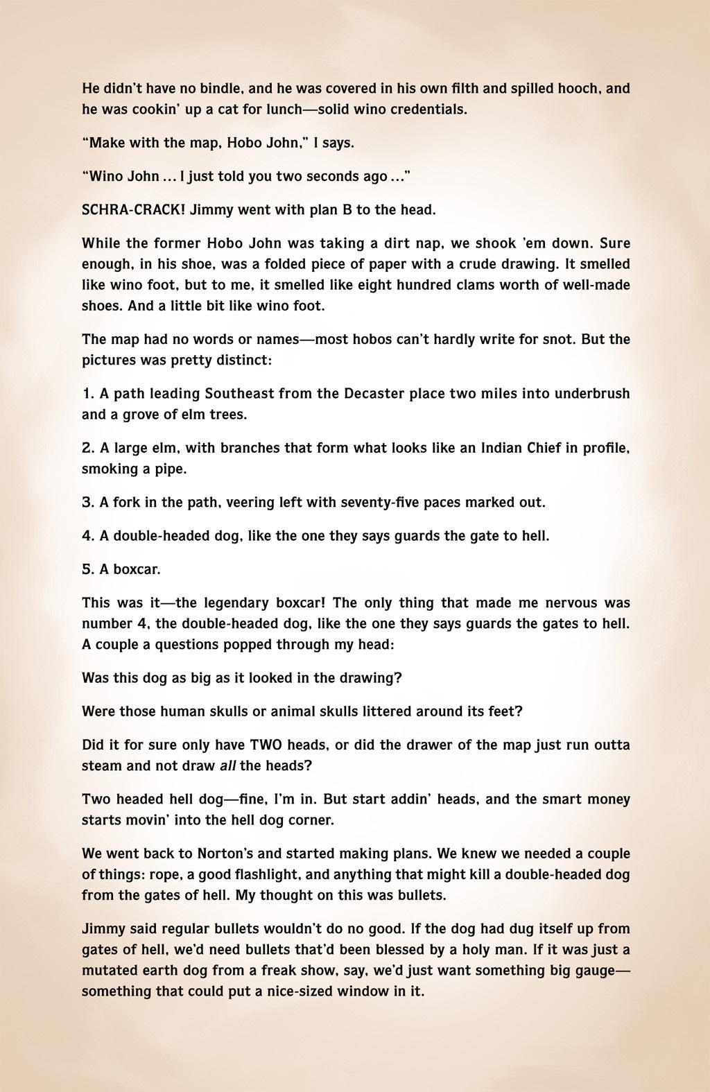 Read online The Goon (2003) comic -  Issue #10 - 27