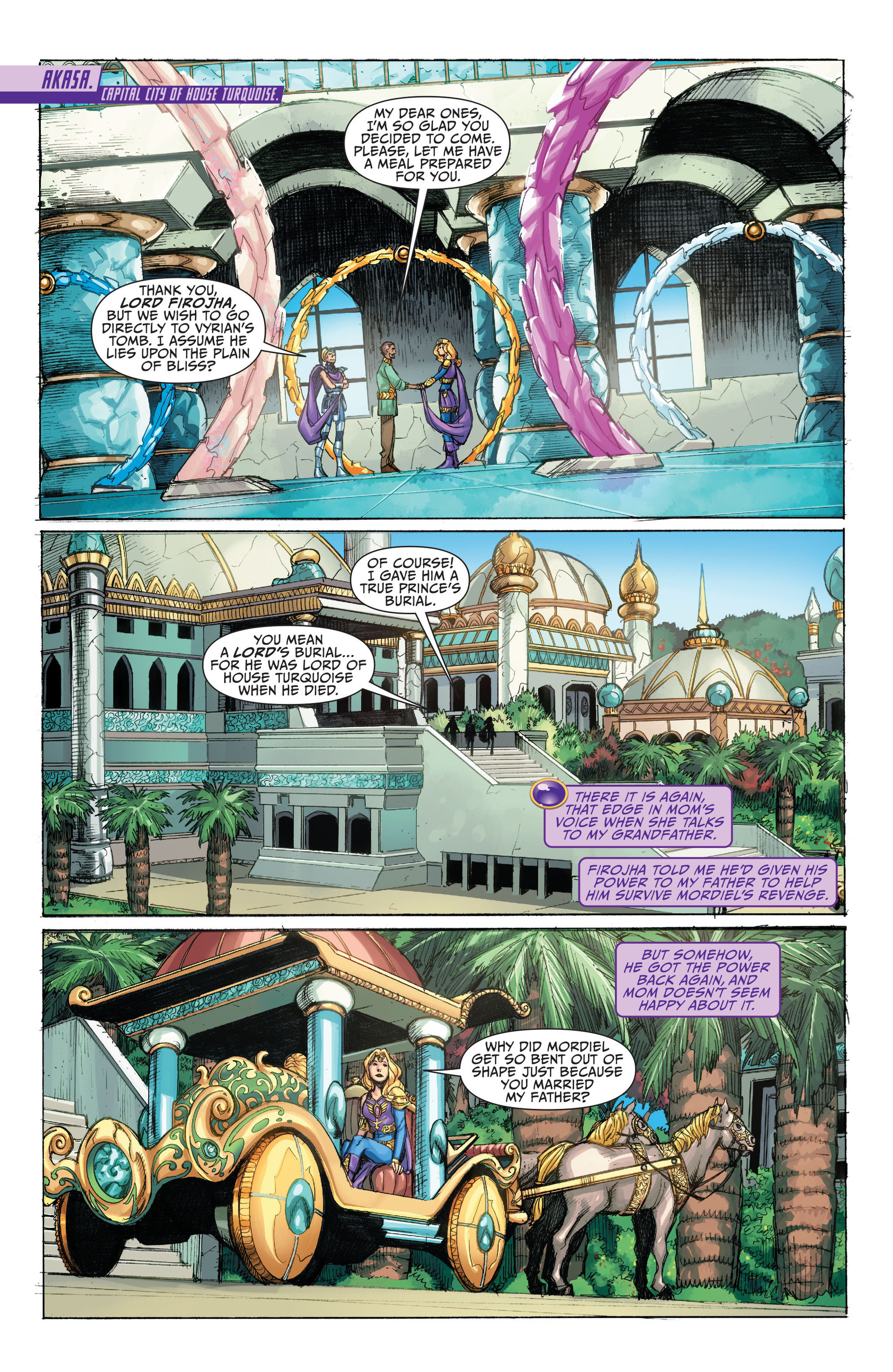 Read online Sword Of Sorcery comic -  Issue #5 - 8