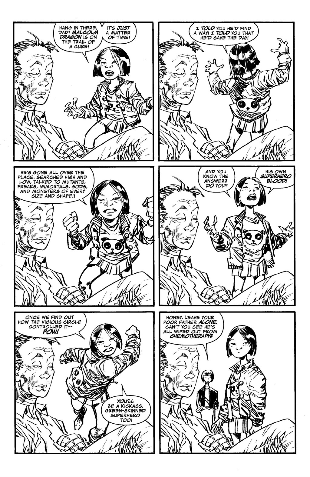 Read online Savage Dragon Archives comic -  Issue # (2007) TPB 9 (Part 4) - 74