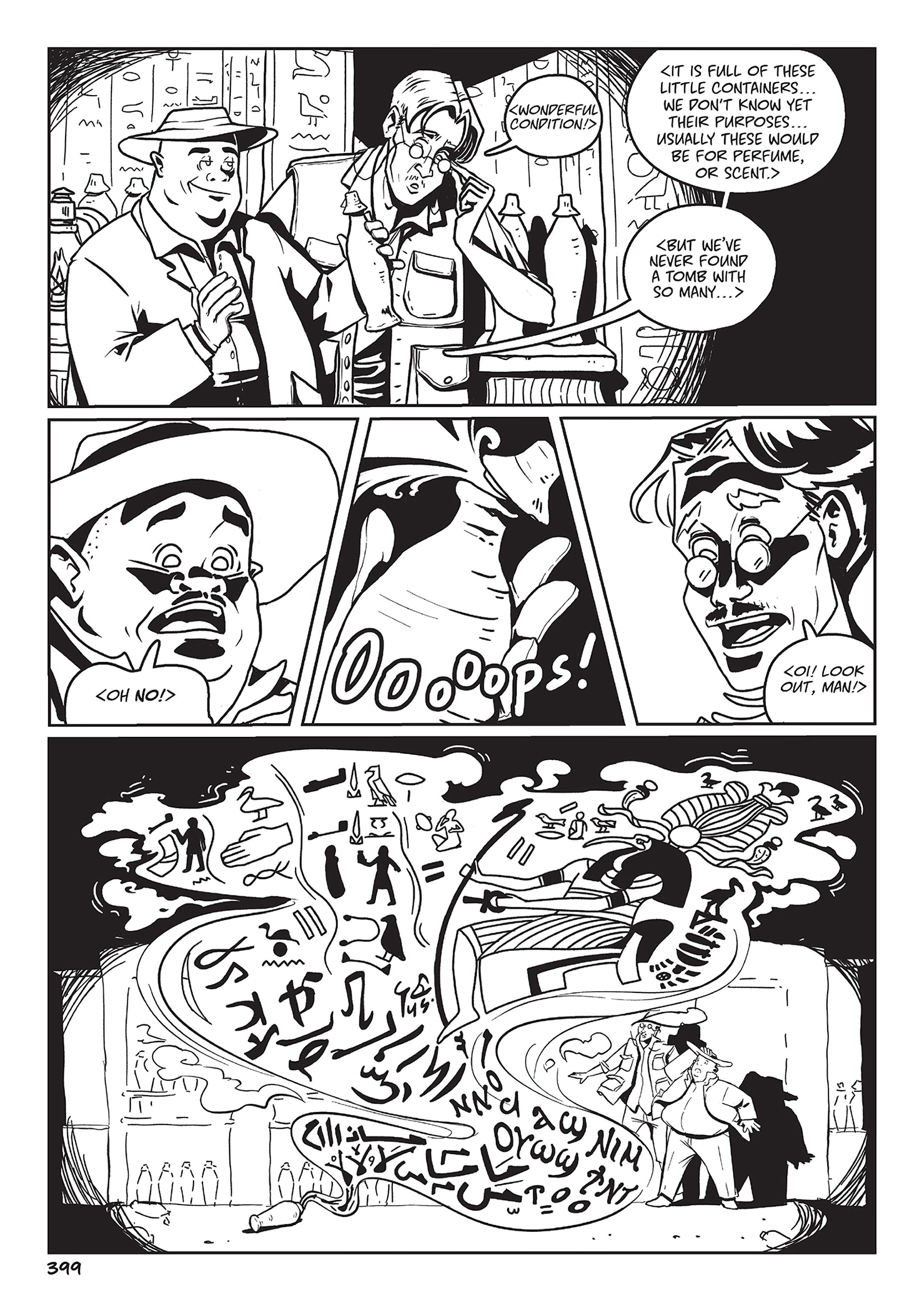 Read online Shubeik Lubeik comic -  Issue # TPB (Part 4) - 75