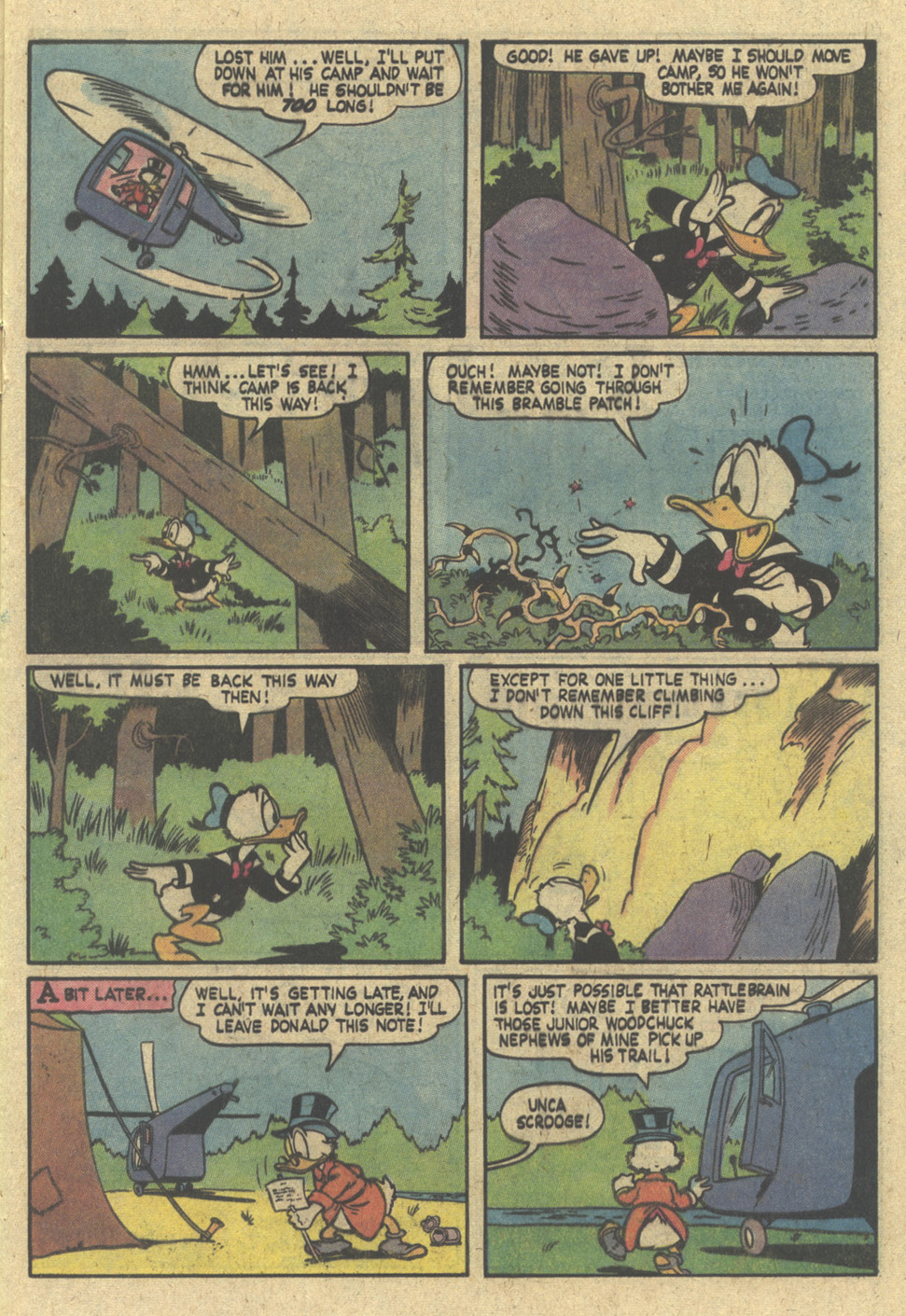 Read online Walt Disney's Donald Duck (1952) comic -  Issue #197 - 9