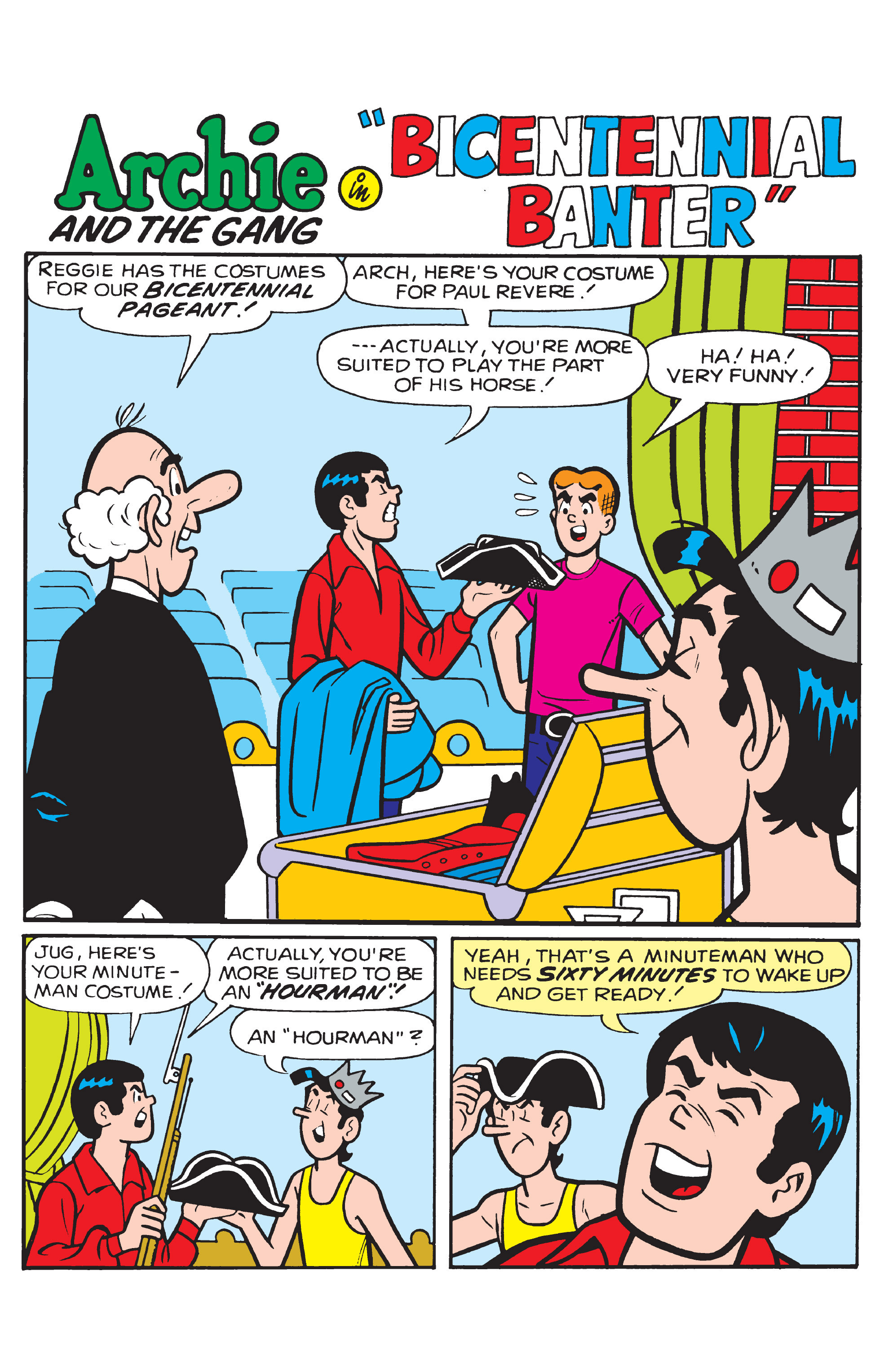 Read online Pep Digital comic -  Issue #29 - 29