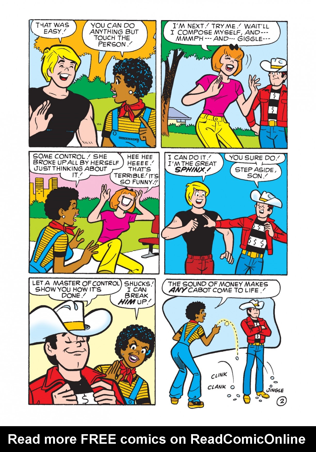 Read online Betty & Veronica Friends Double Digest comic -  Issue #225 - 43