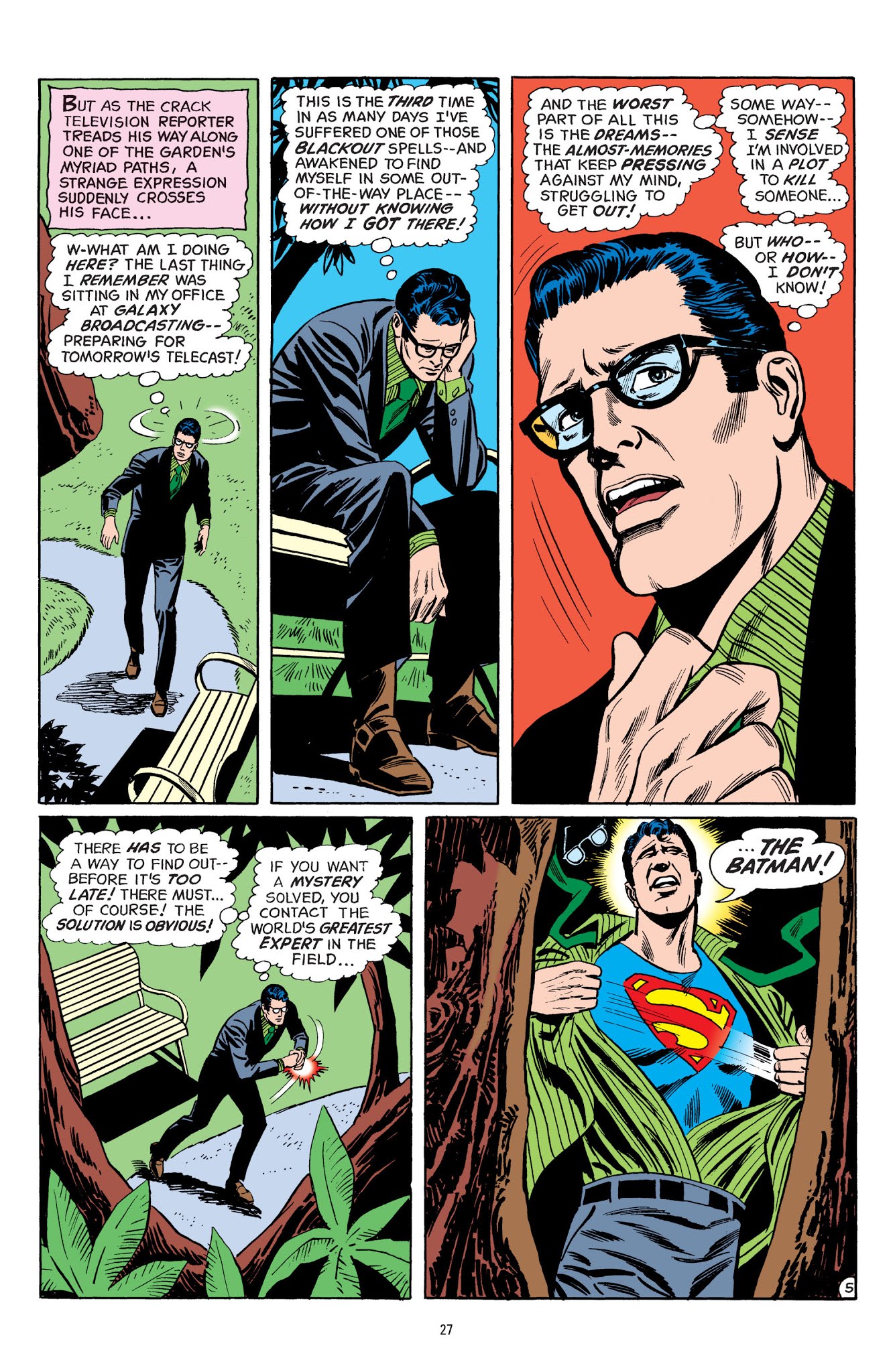 Read online Tales of the Batman: Len Wein comic -  Issue # TPB (Part 1) - 28