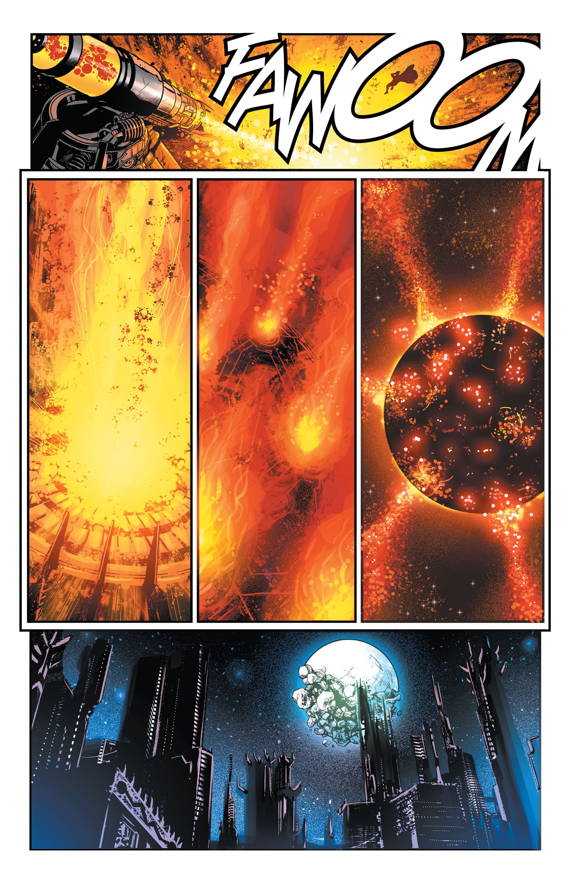 Read online Superman: Rebirth Deluxe Edition comic -  Issue # TPB 3 (Part 2) - 90