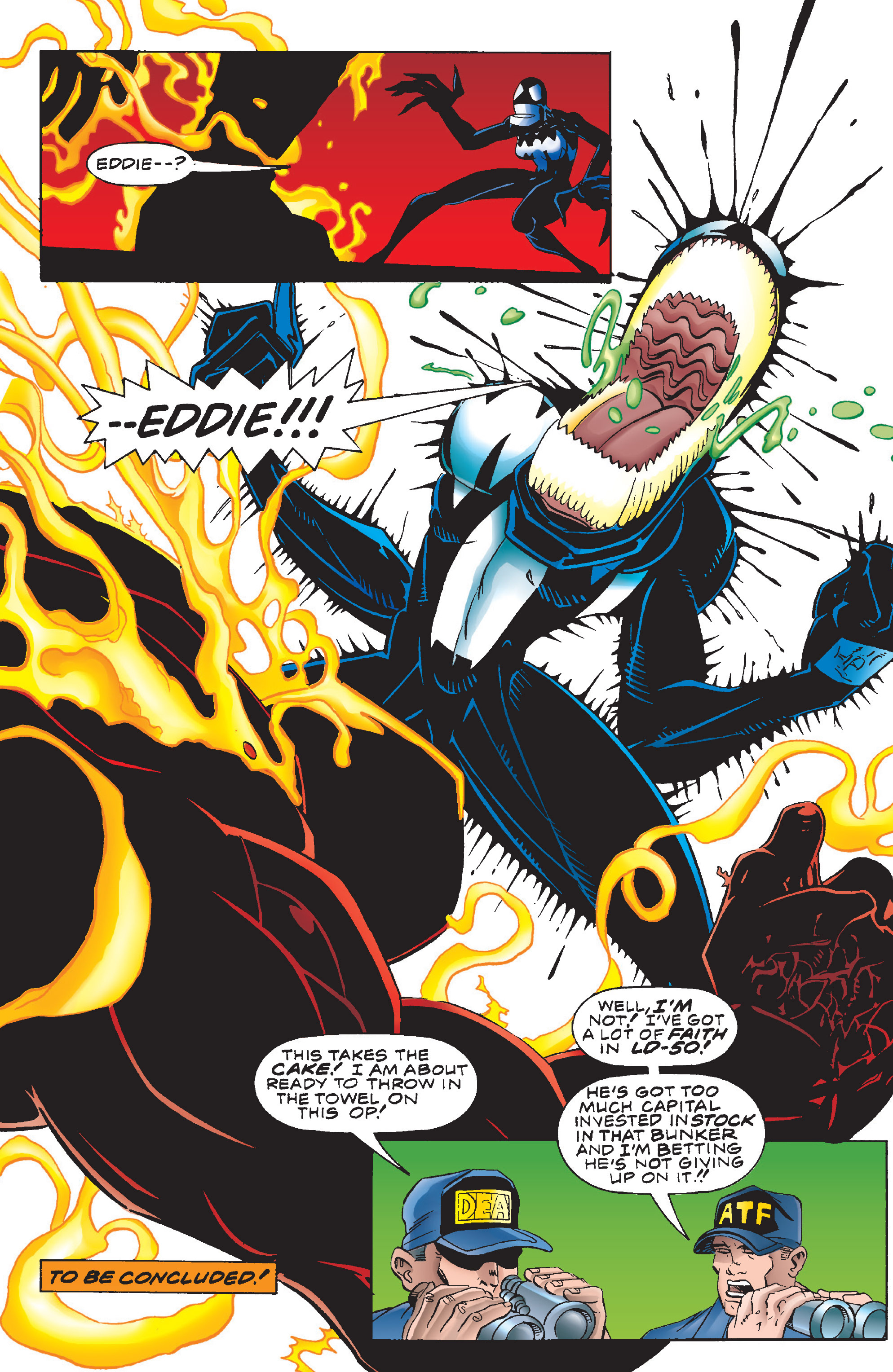 Read online The Amazing Spider-Man: The Complete Ben Reilly Epic comic -  Issue # TPB 2 - 287